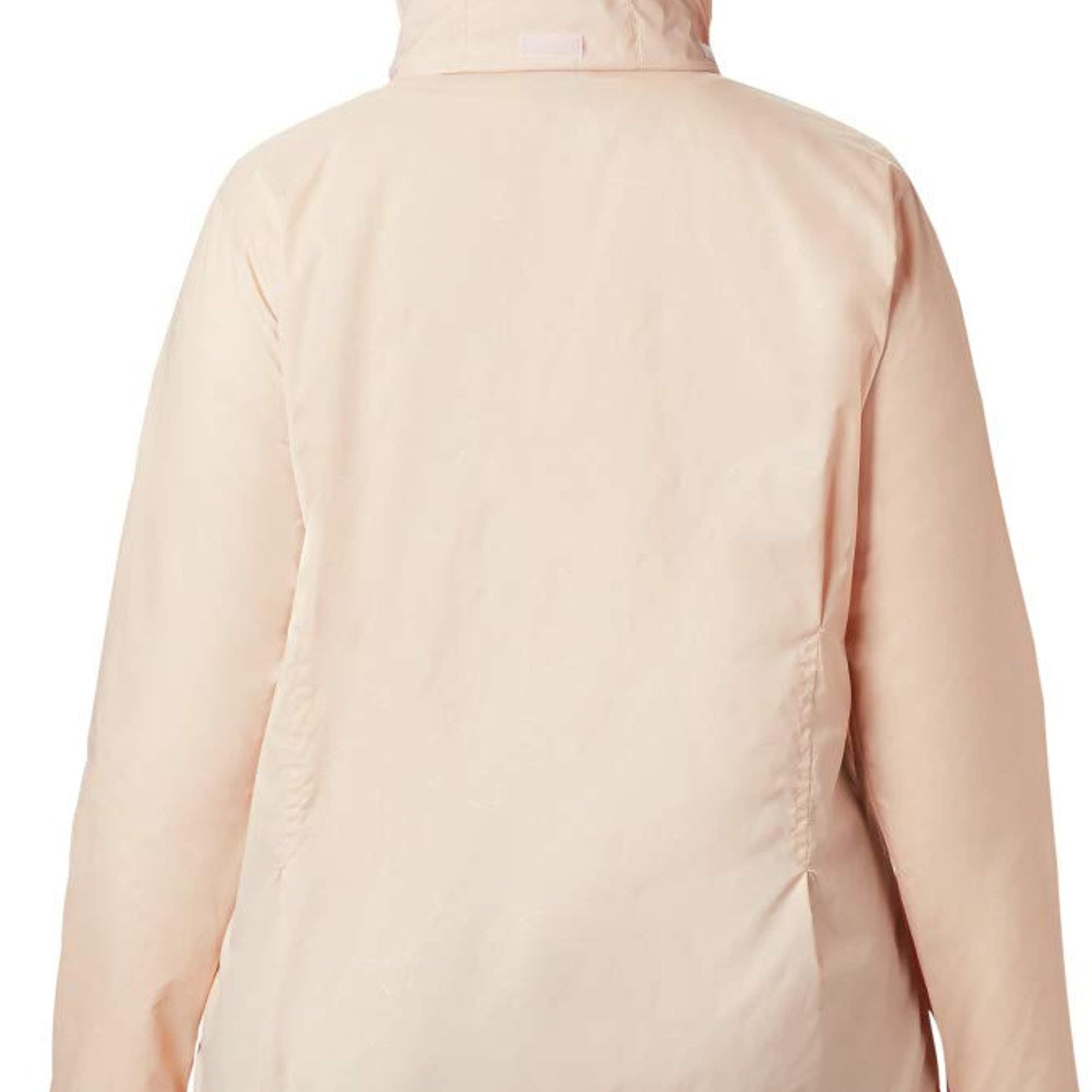 Columbia Women Plus Switchback III Jacket