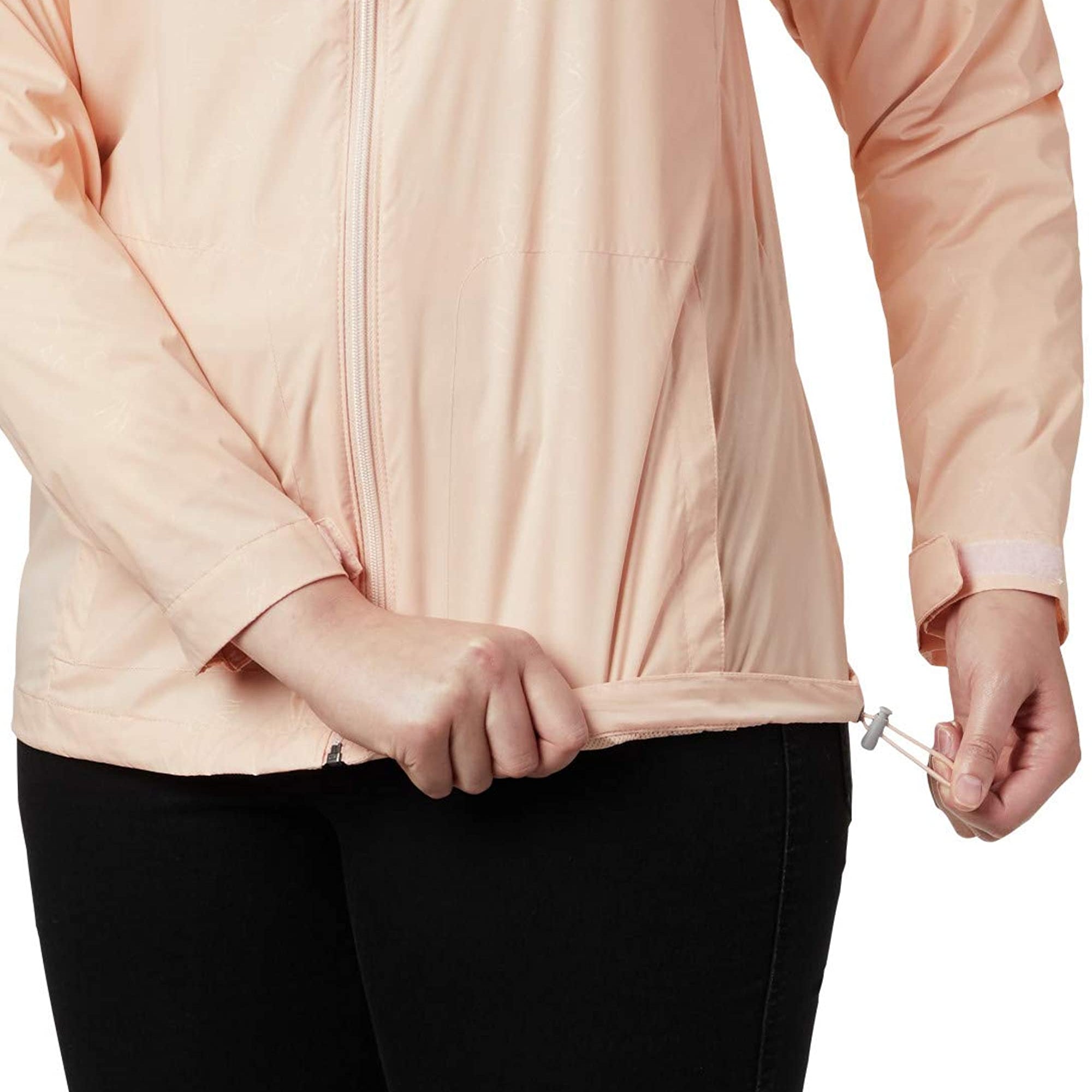 Columbia Women Plus Switchback III Jacket