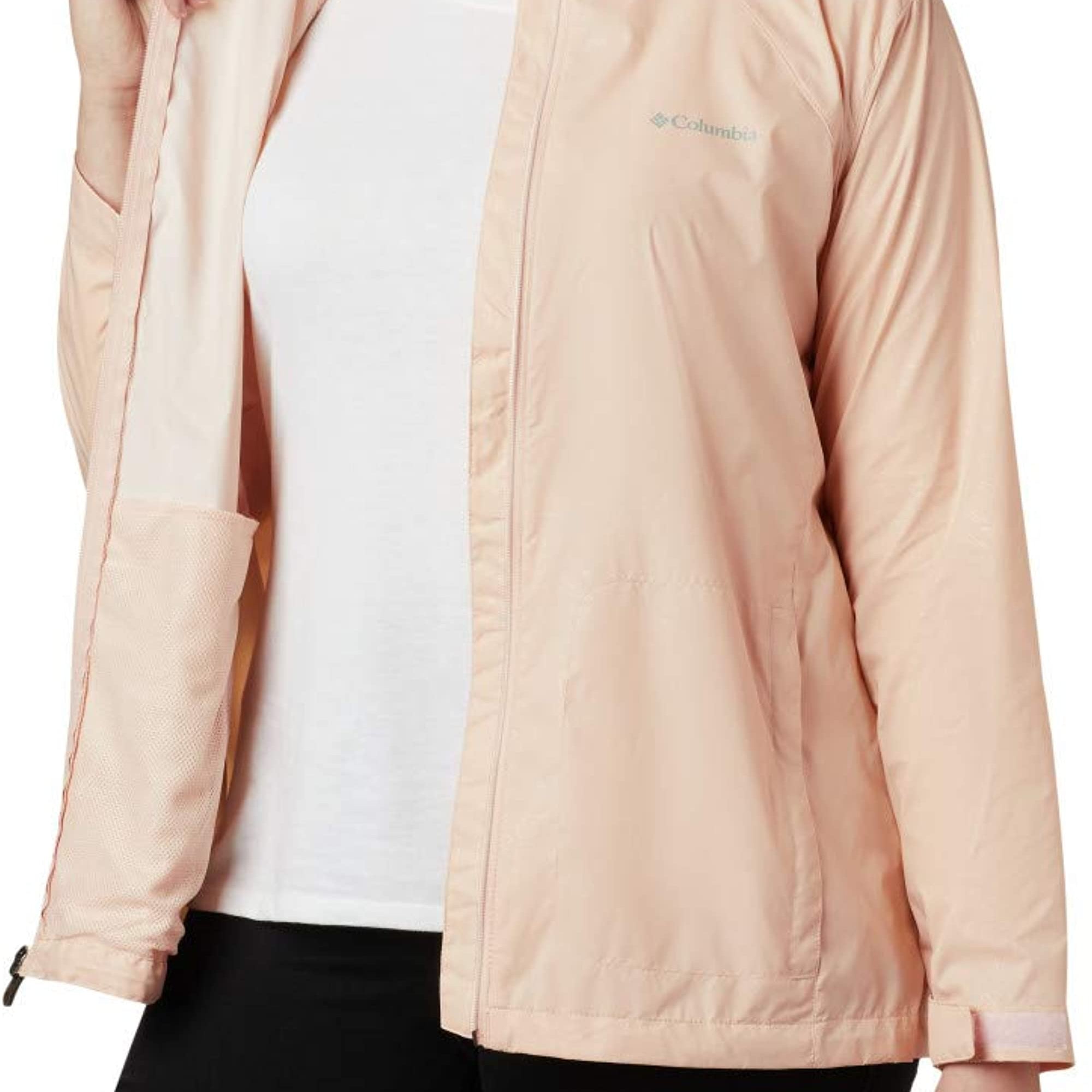 Columbia Women Plus Switchback III Jacket