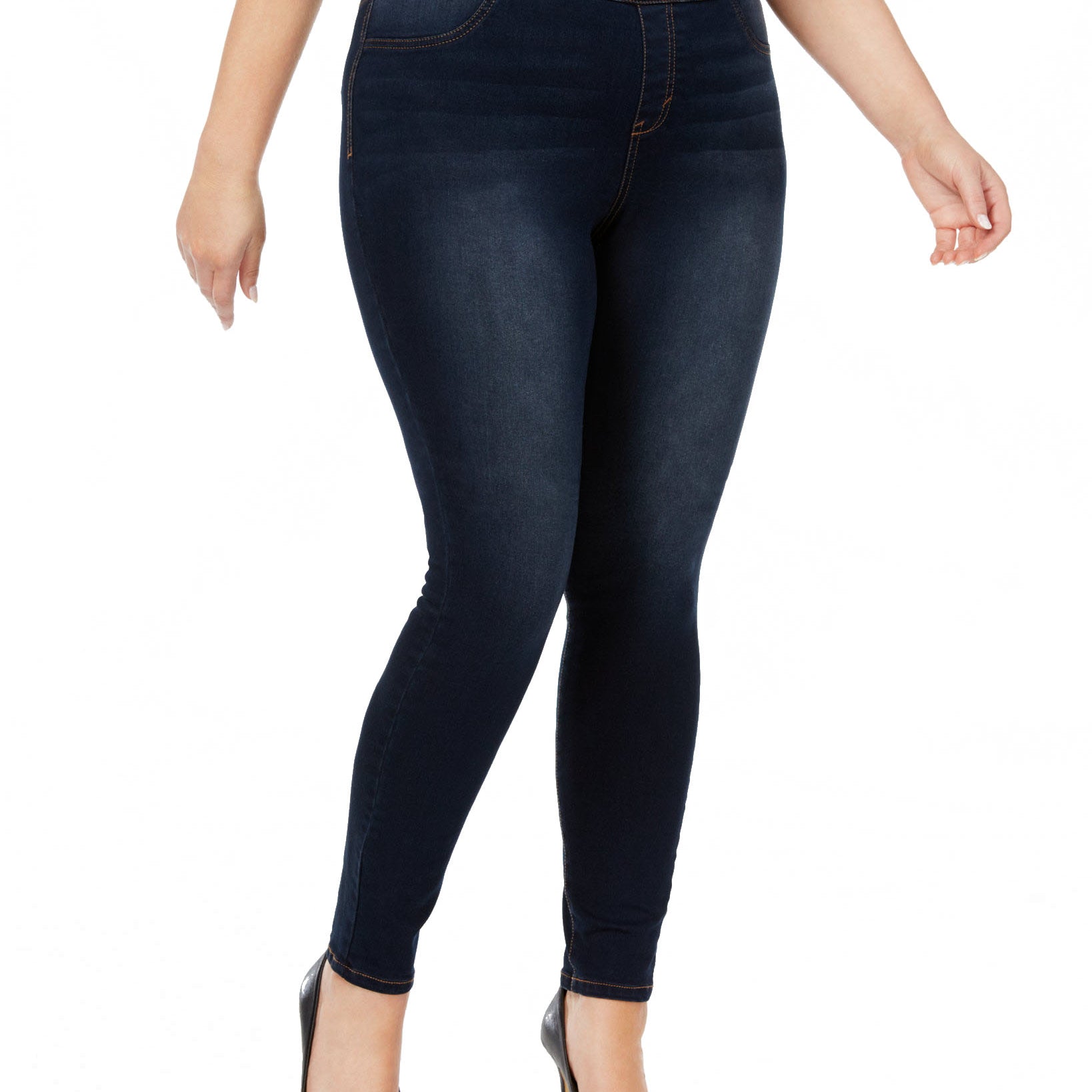 Style & Co Women Plus Jeggings Seattle