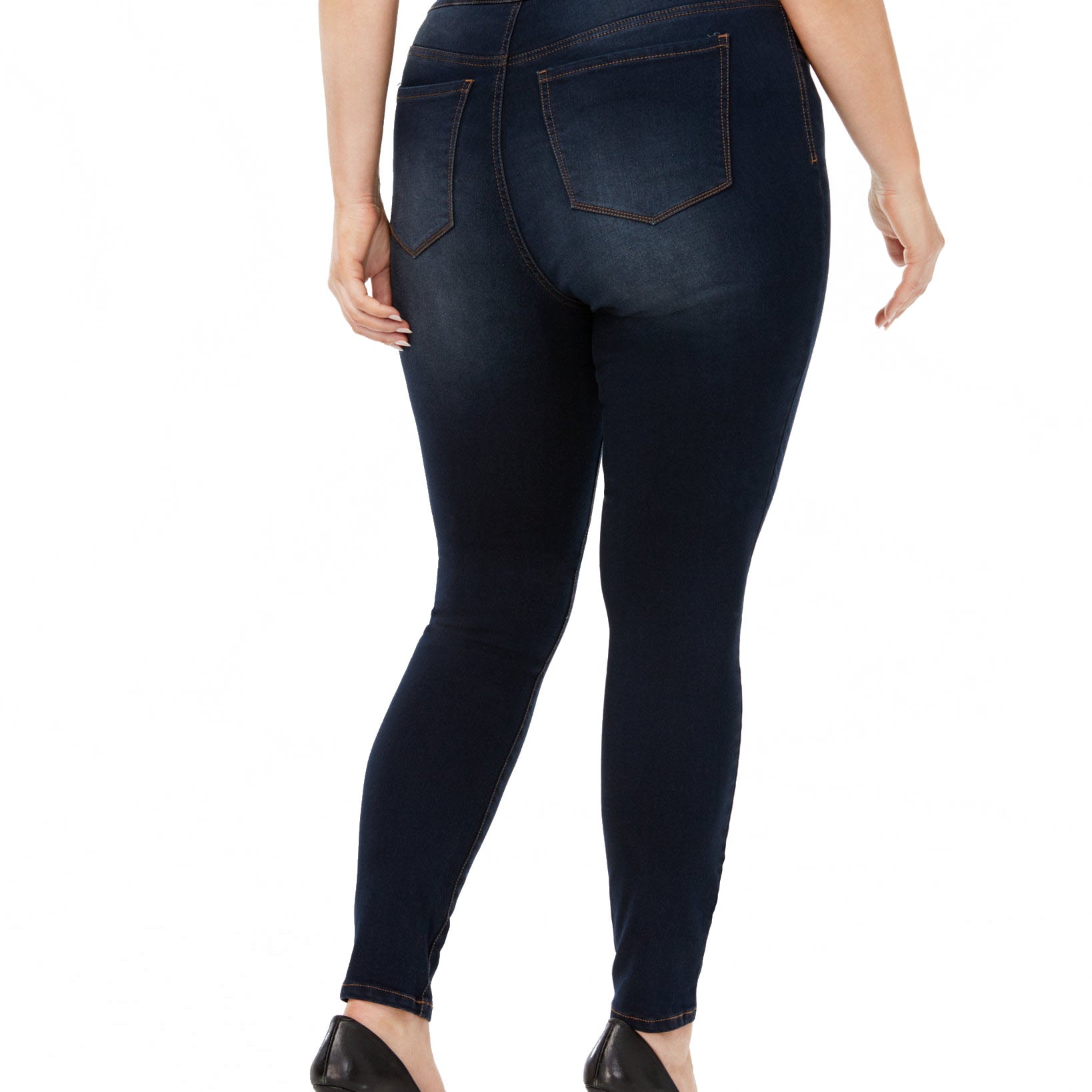 Style & Co Women Plus Jeggings