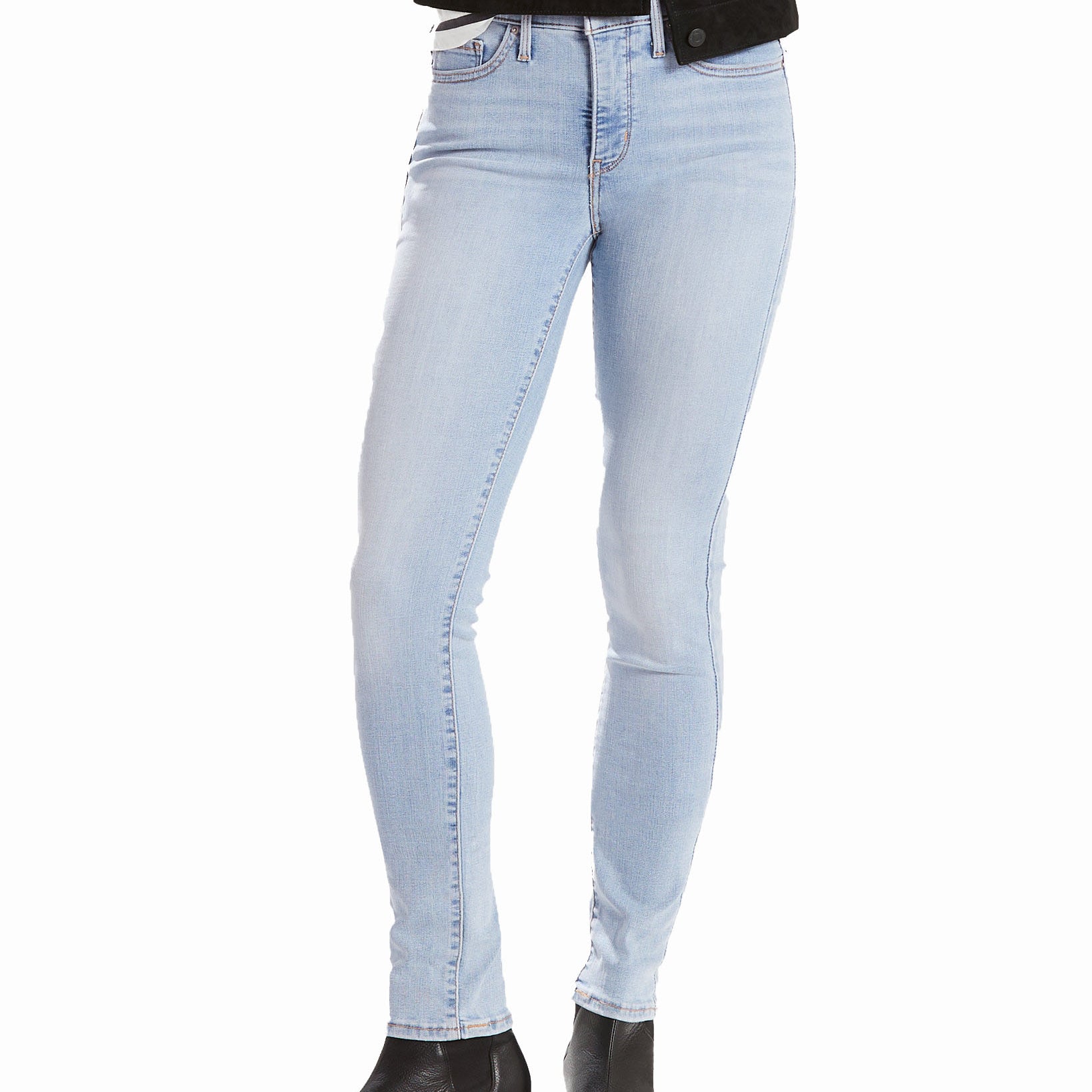 Levis Women 311 Shaping Skinny Jeans Summertime Blues
