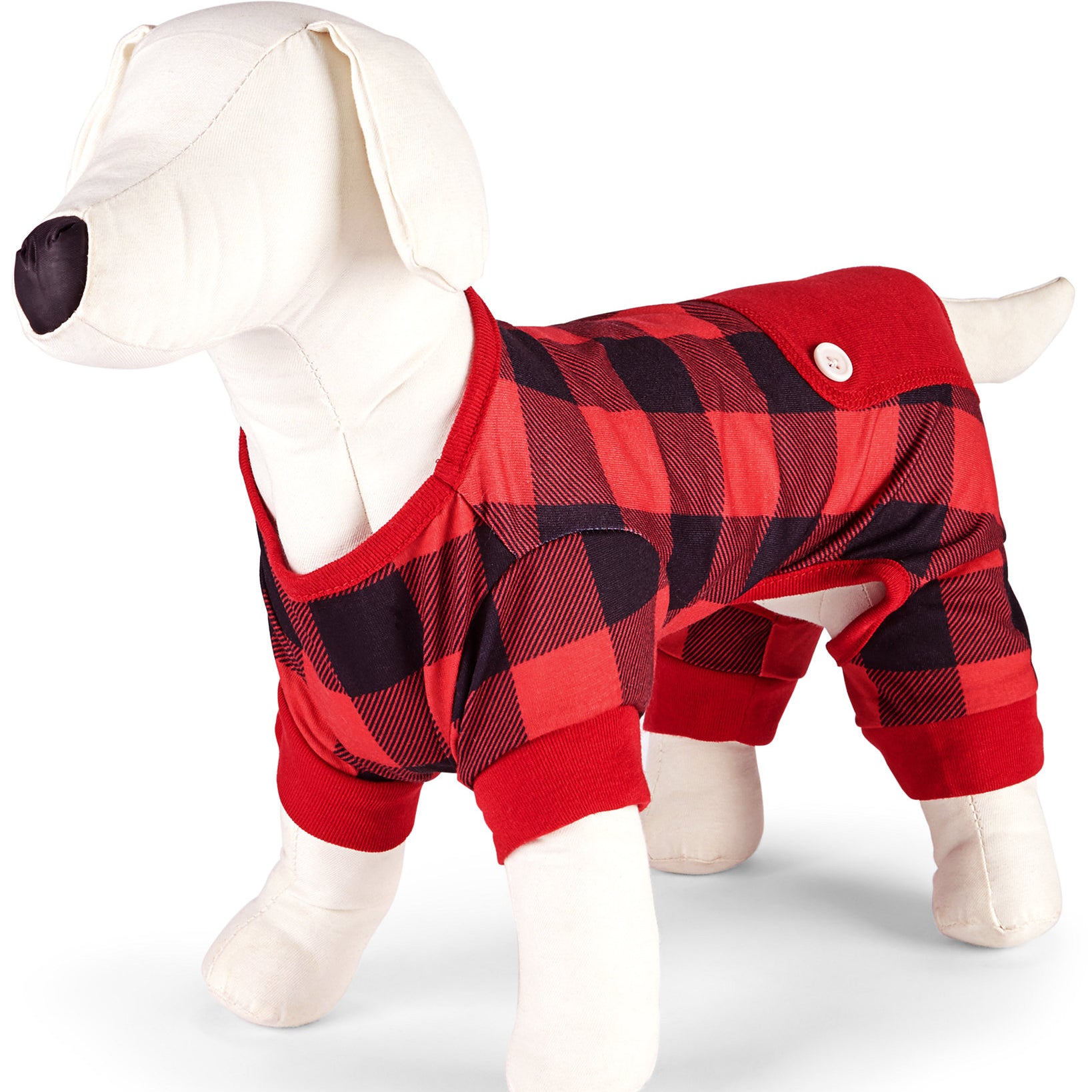 Family Pajamas Pet Matching Buffalo Check Pet Pajamas Buffalo Check