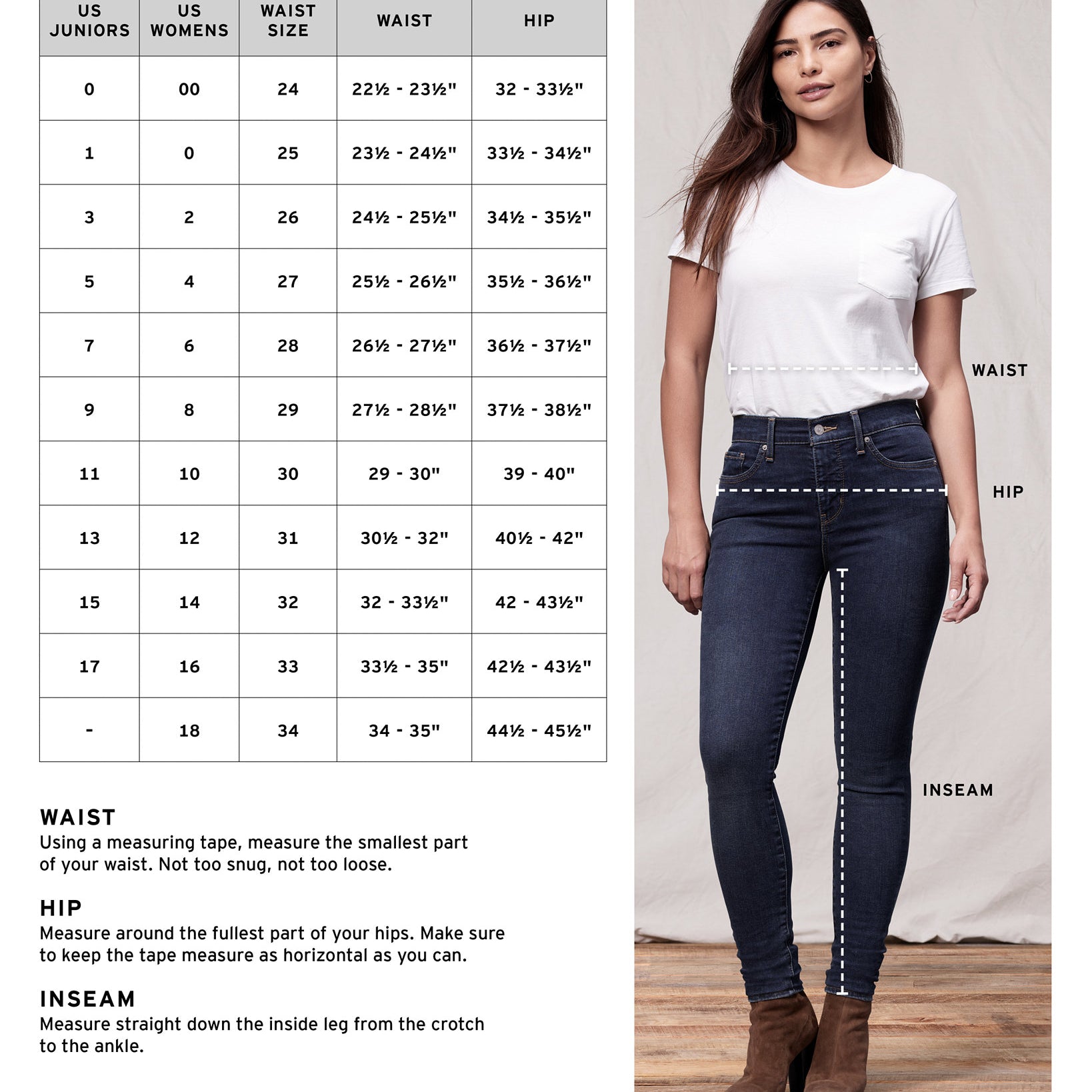 Levis Women 711 Skinny Jeans
