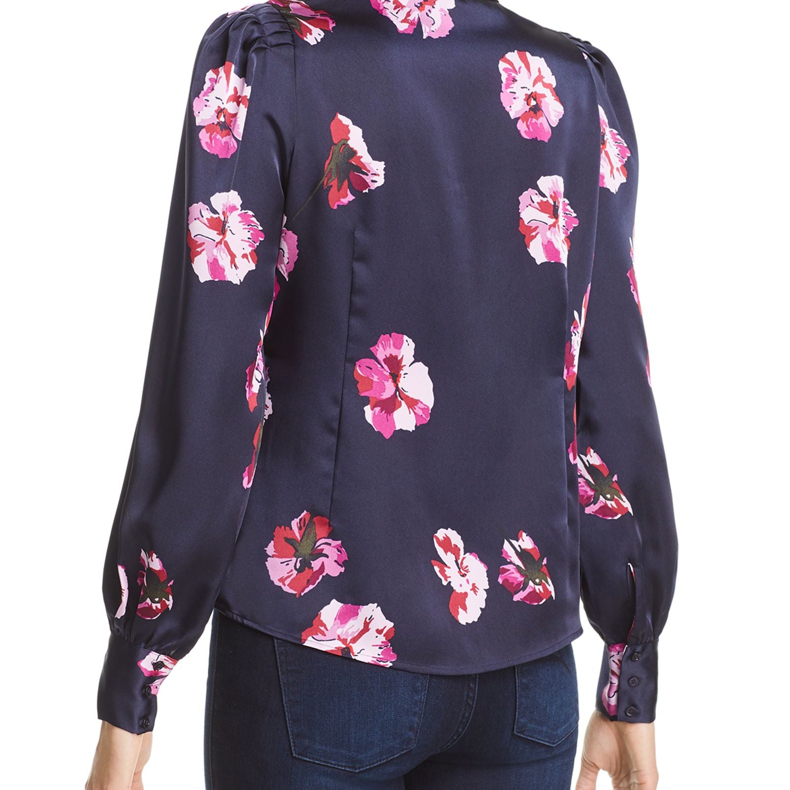 Joie Women Antonela Floral Print Blouse