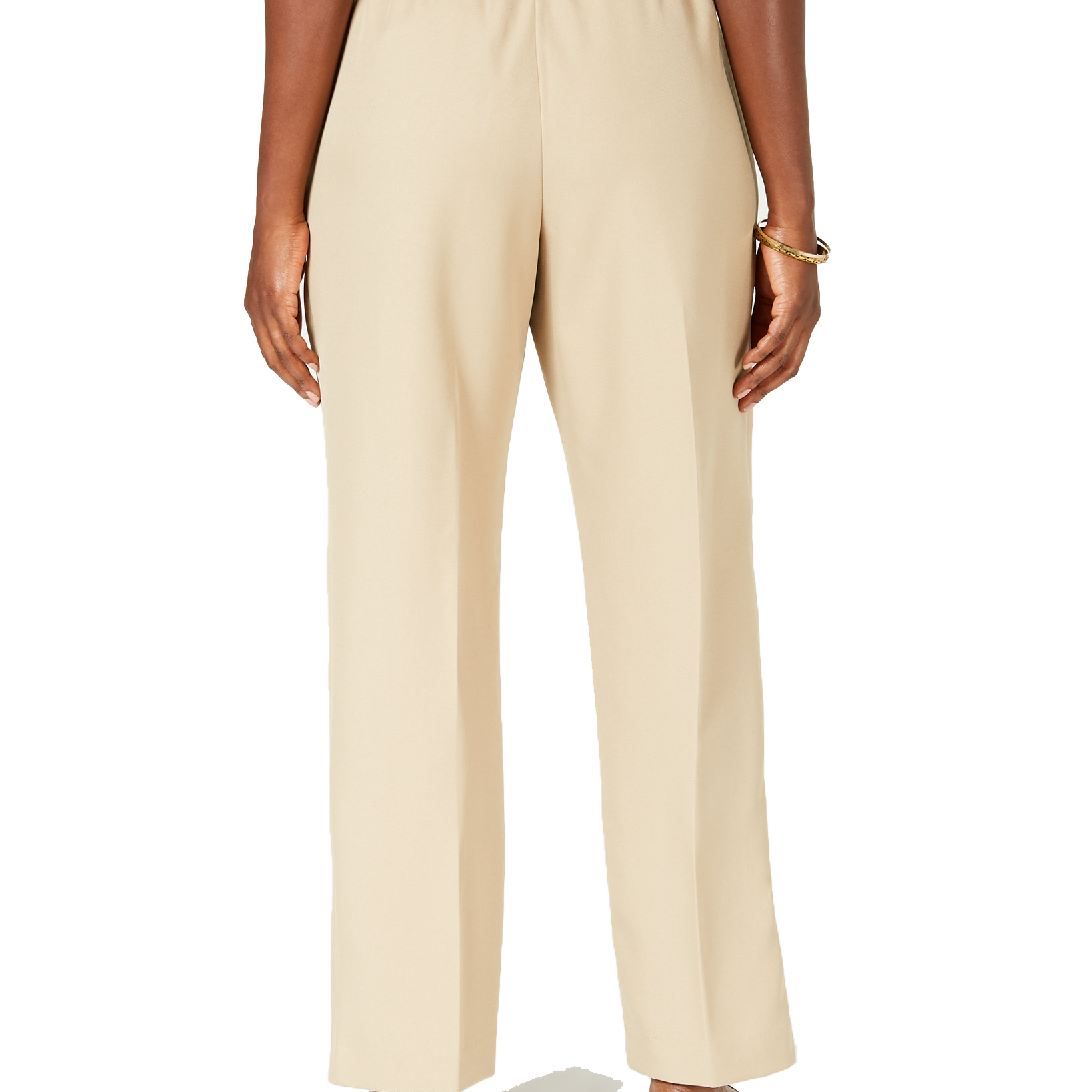 Karen Scott Women Pull On Pants