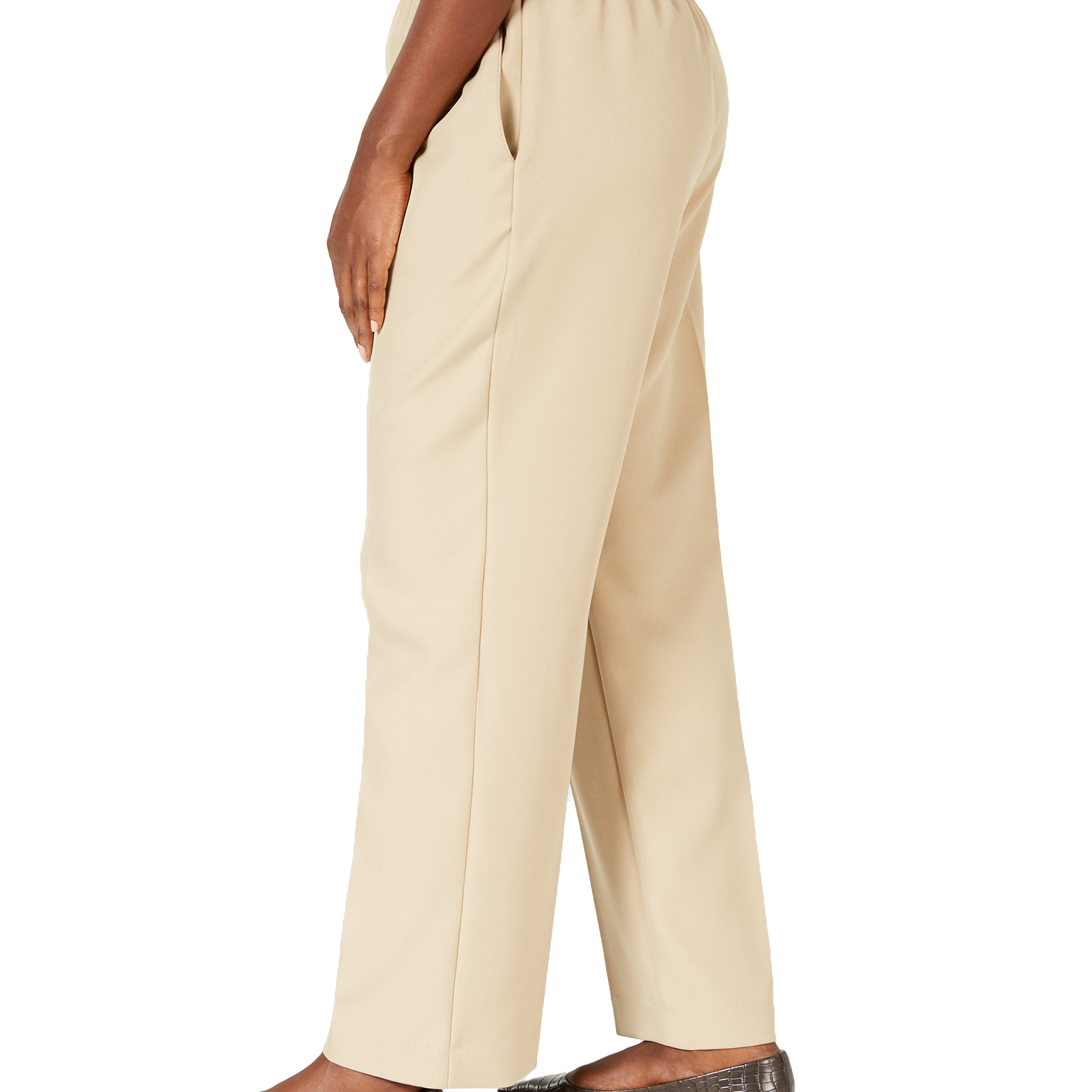 Karen Scott Women Pull On Pants