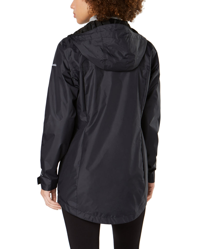 Columbia Women Arcadia Omni Tech™ Water Repellent Hooded Jacket