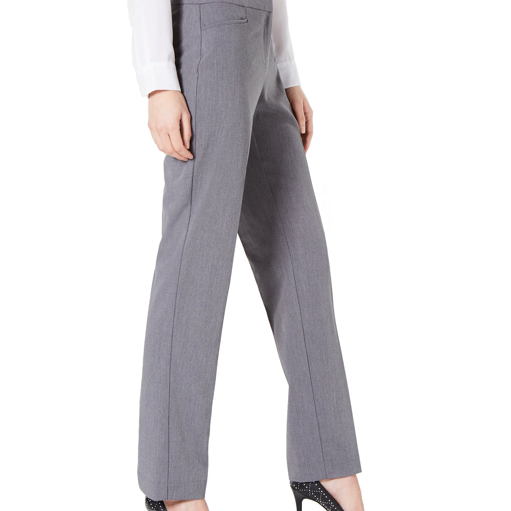 Alfani Women Essential Straight Leg Pants