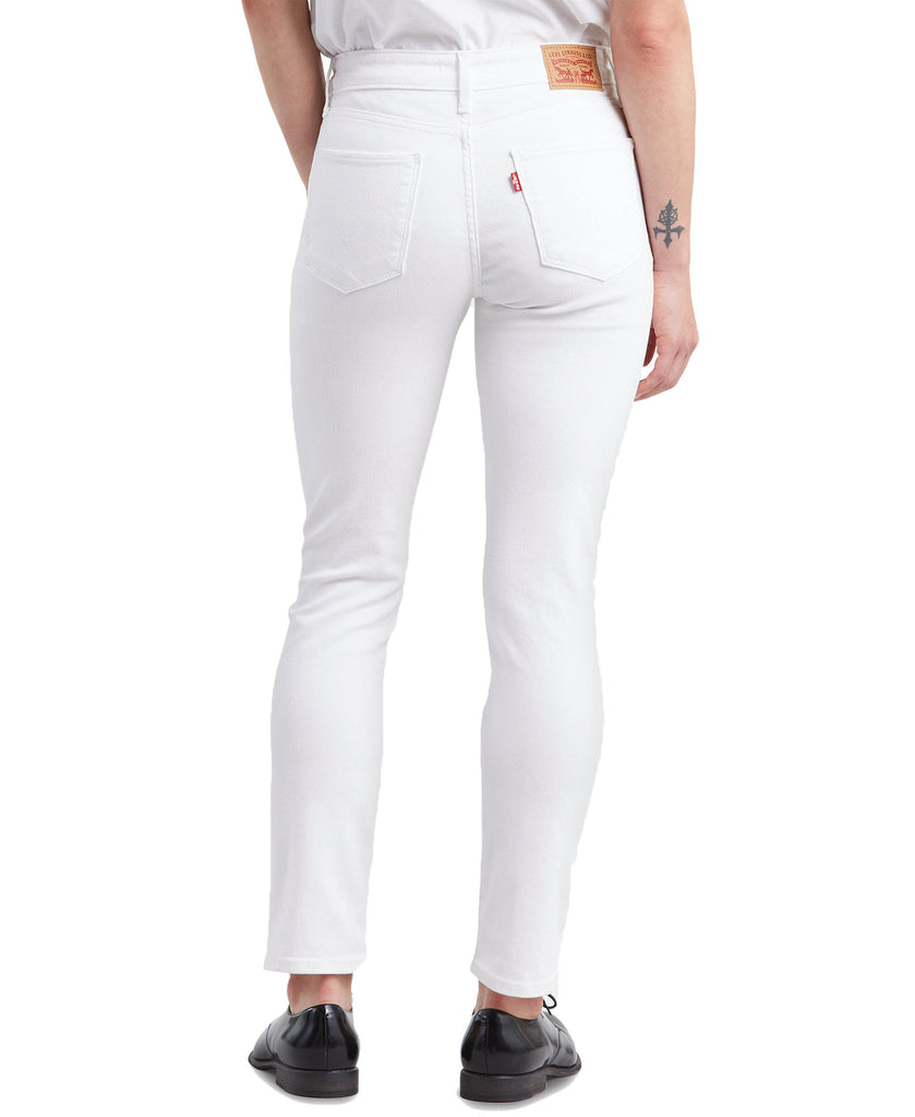 Levis Women Classic Mid Rise Skinny Jeans