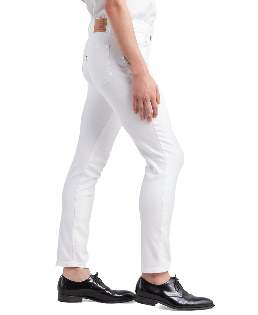 Levis Women Classic Mid Rise Skinny Jeans