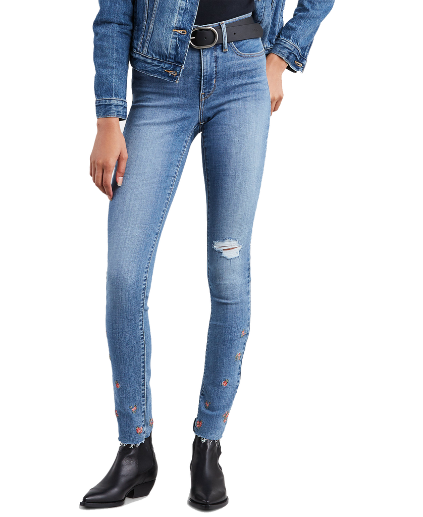 Levis Women 311 Shaping Skinny Jeans Indigo Oasis