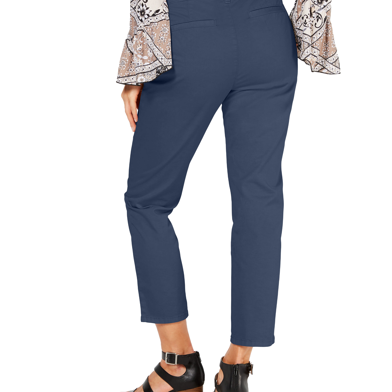 Style & Co Women Chino Pants