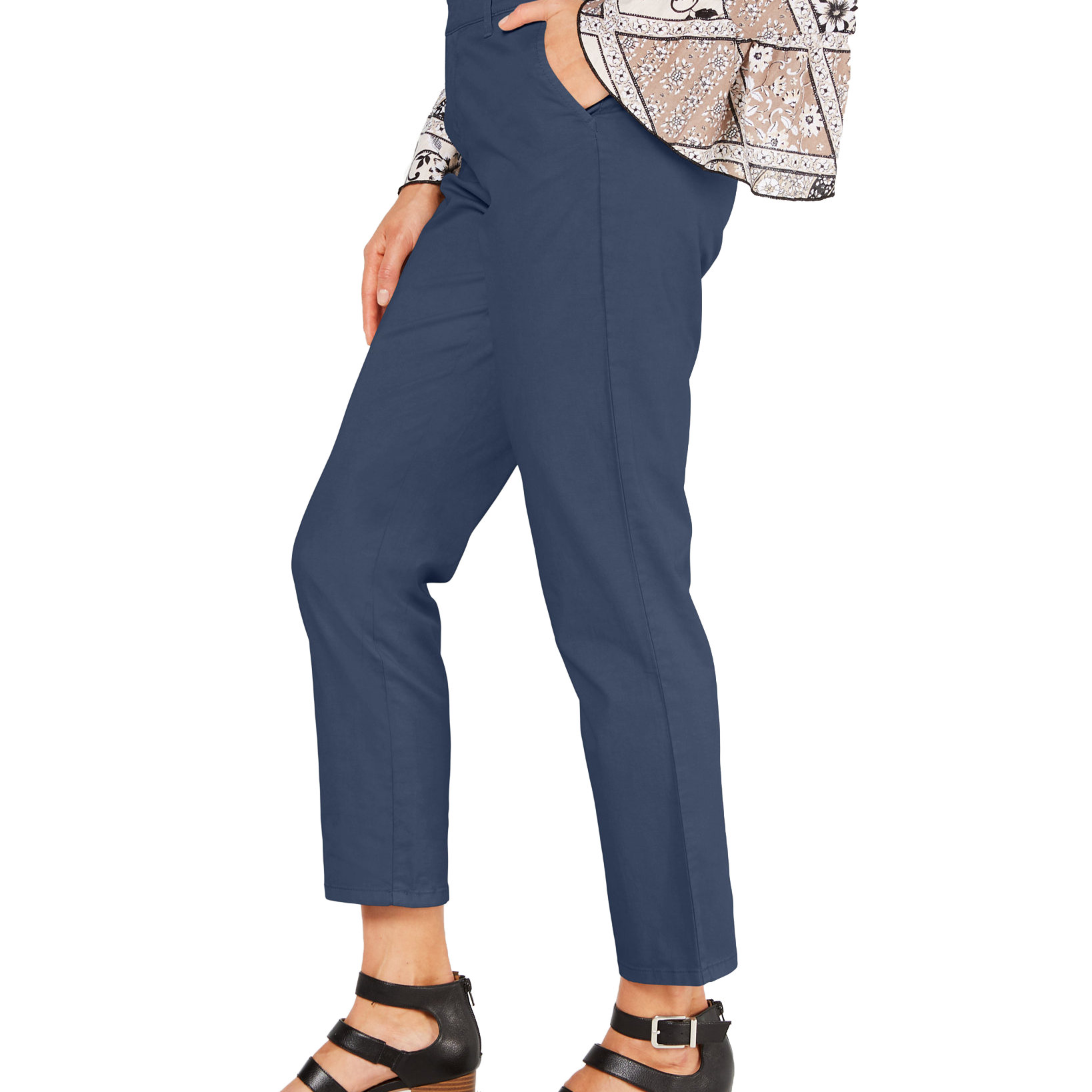 Style & Co Women Chino Pants
