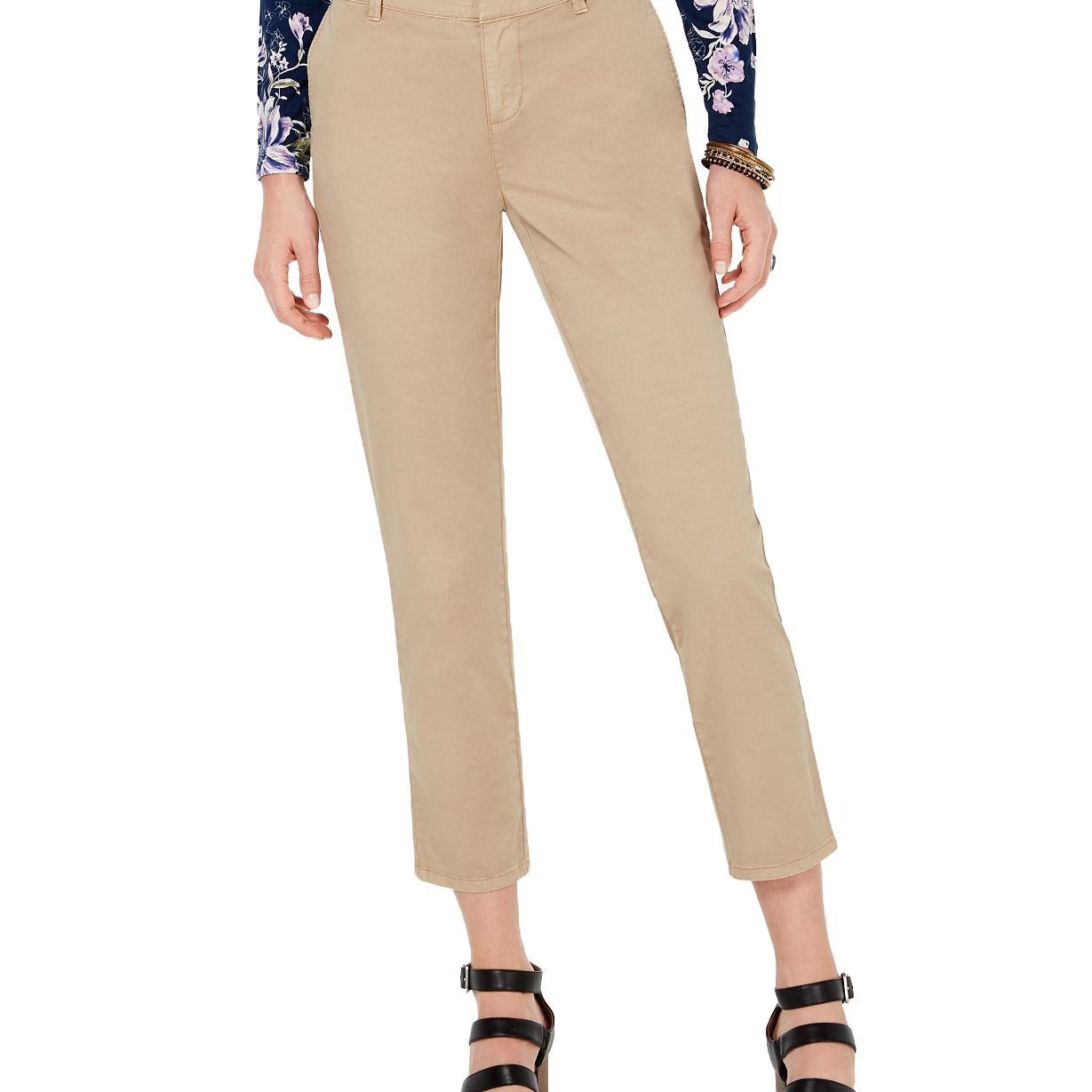 Style & Co Women Chino Pants
