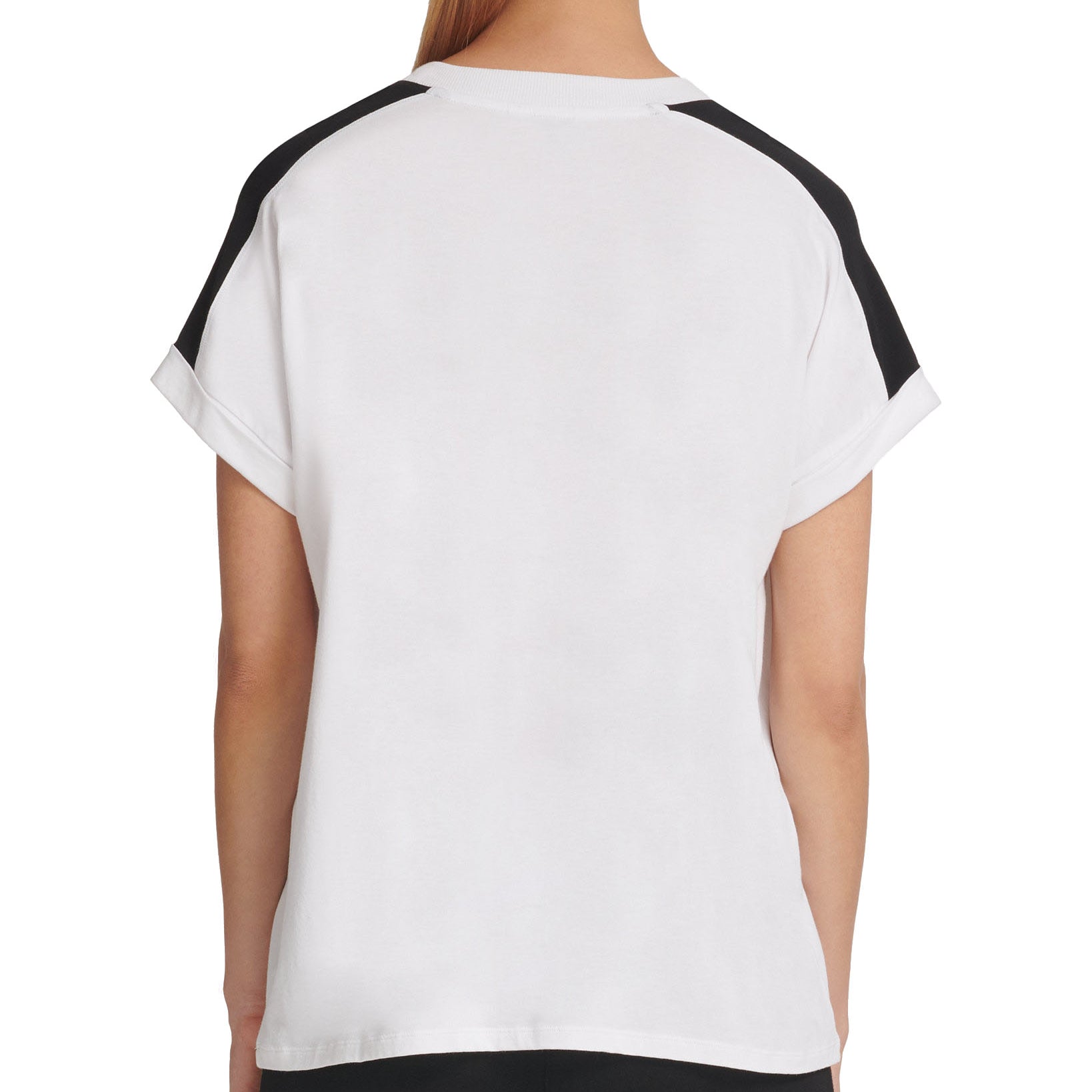 DKNY Women Sport Logo T Shirt