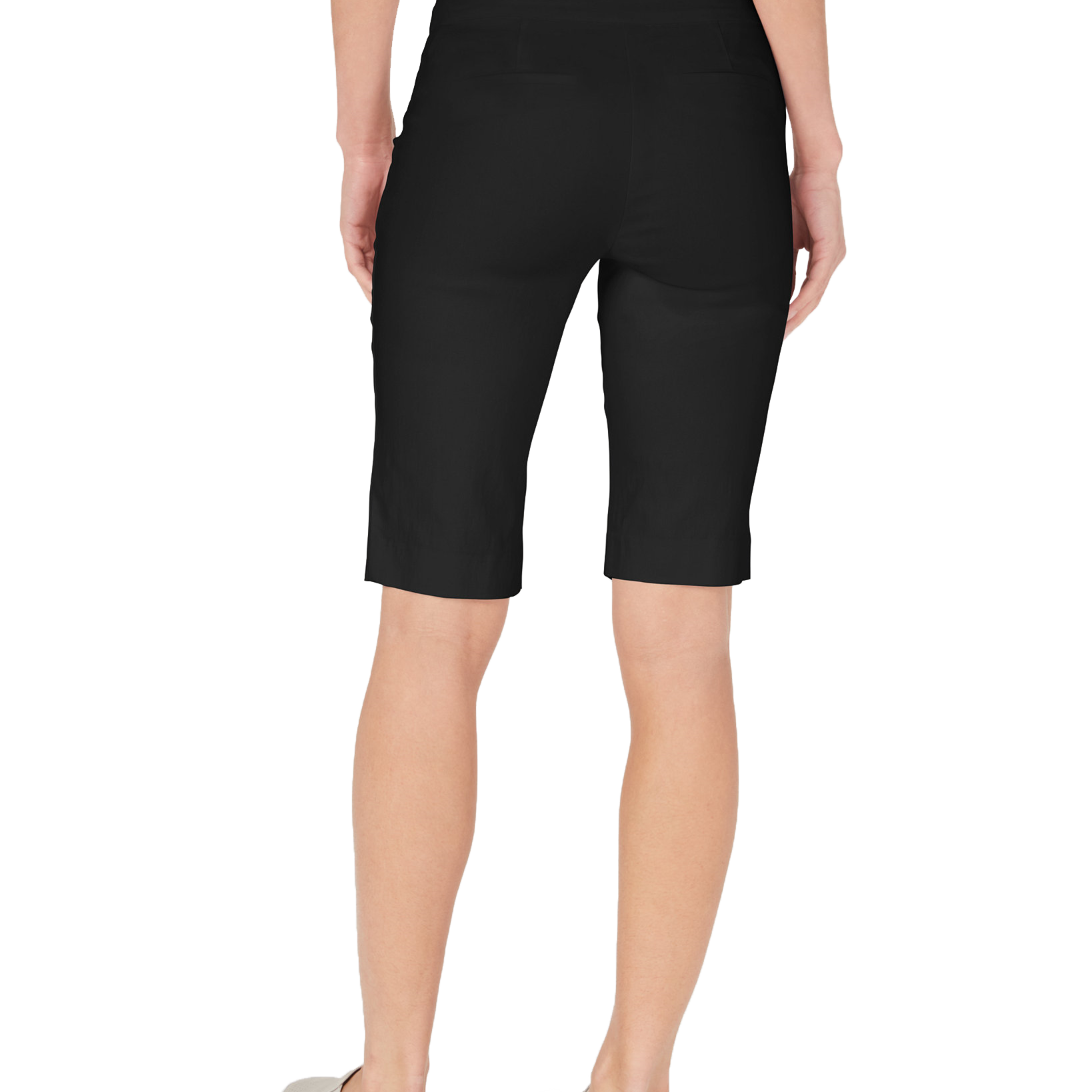 Charter Club Women Pull On Bermuda Shorts