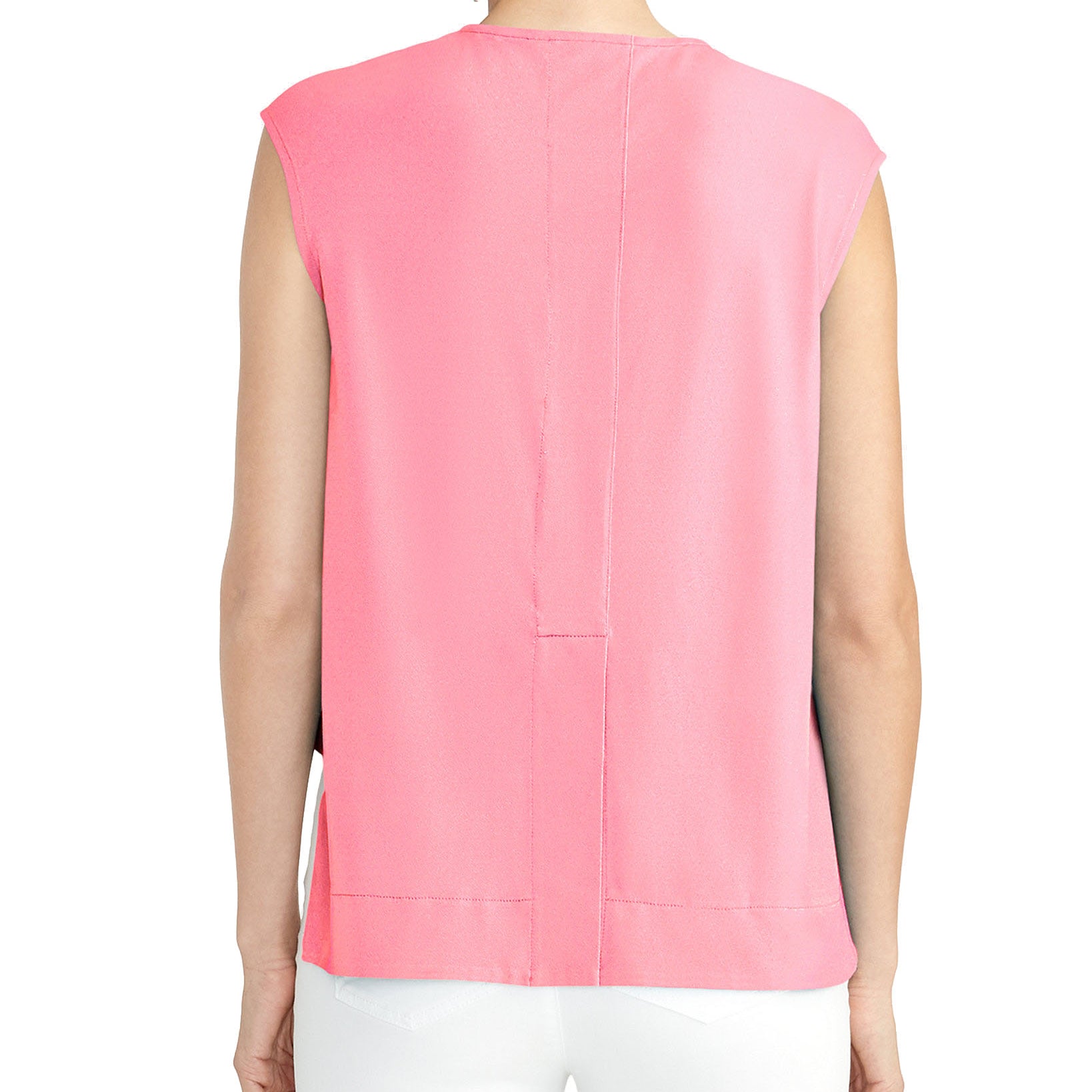 RACHEL Rachel Roy Women Asymmetrical Crop Top