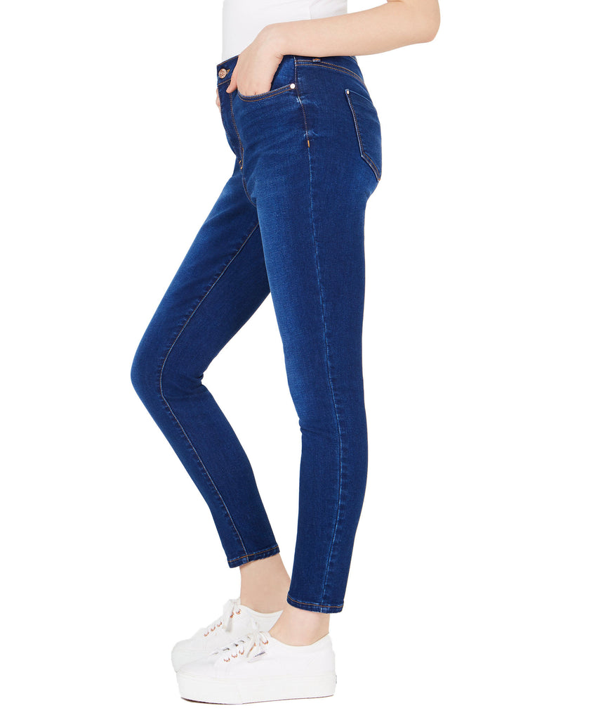 Celebrity Pink Women High Rise Ankle Skinny Jeans