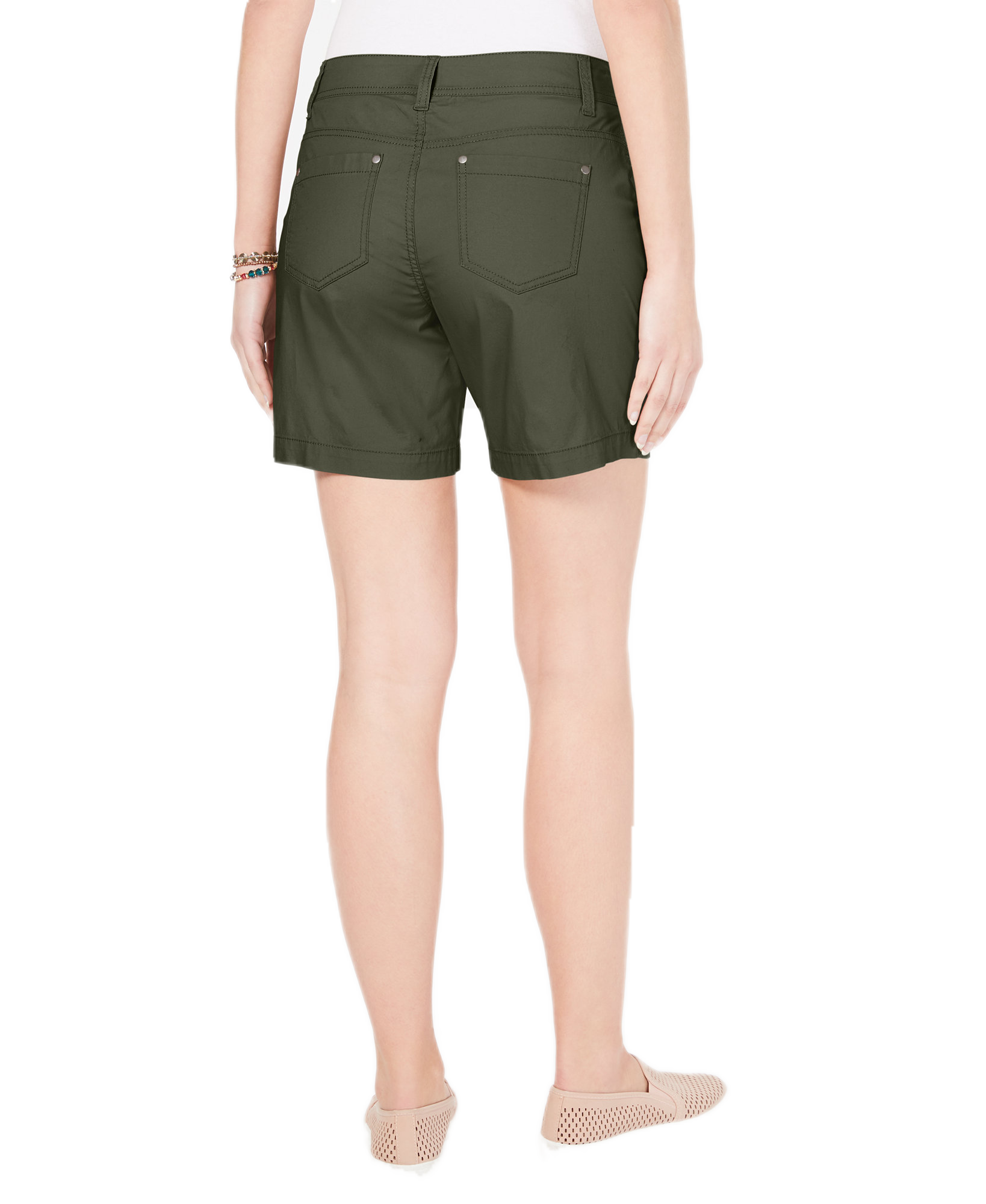 Style & Co Women Cargo Shorts