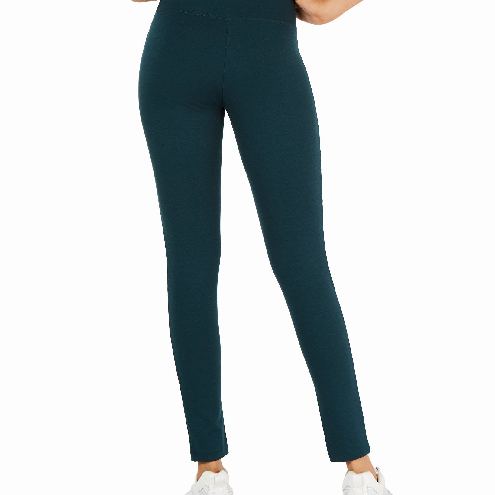 INC International Concepts Women Moto Shaping Leggings