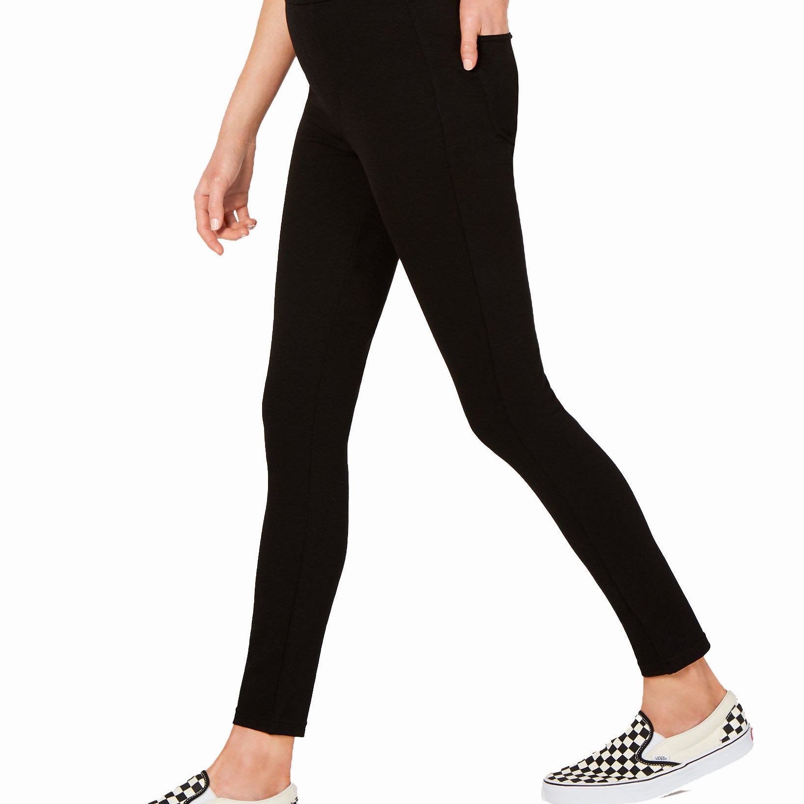 Celebrity Pink Women High Rise Skinny Ponte Pants