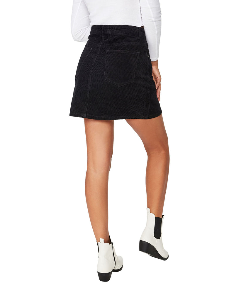 COTTON ON Women Classic Stretch Denim Mini Skirt