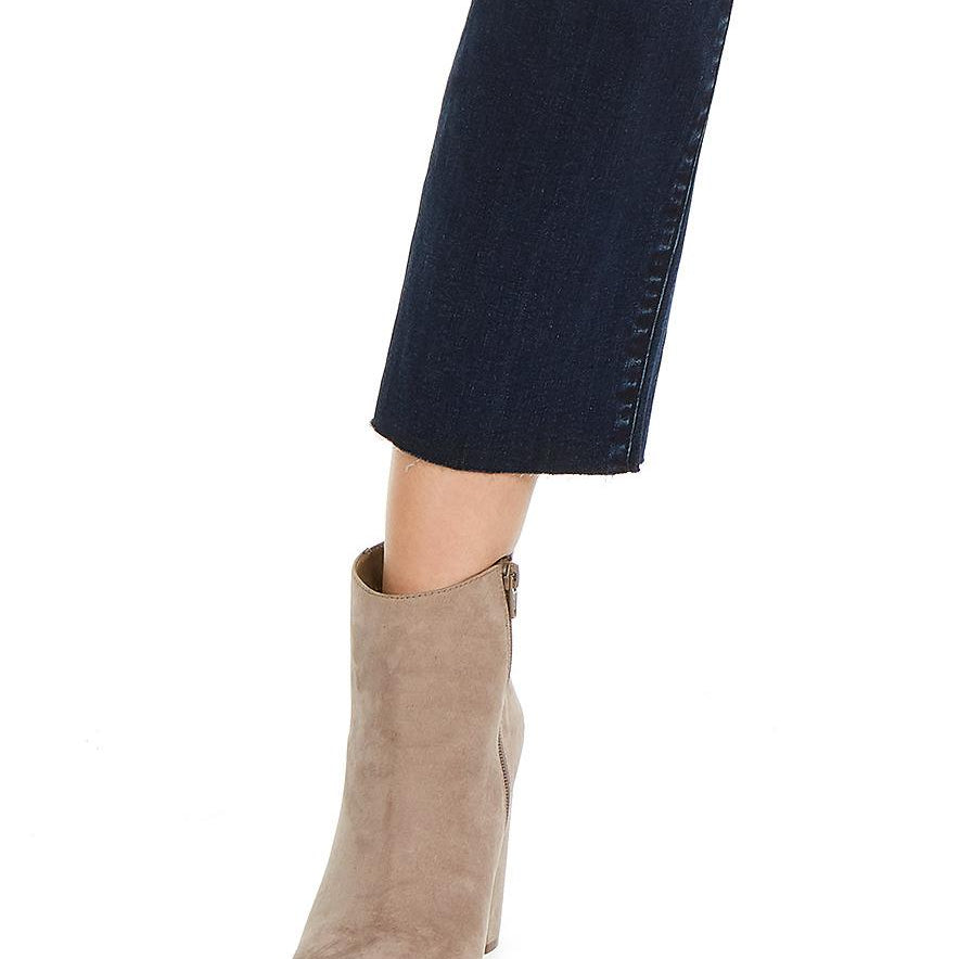 Numero Women Cropped Mid Rise Jeans