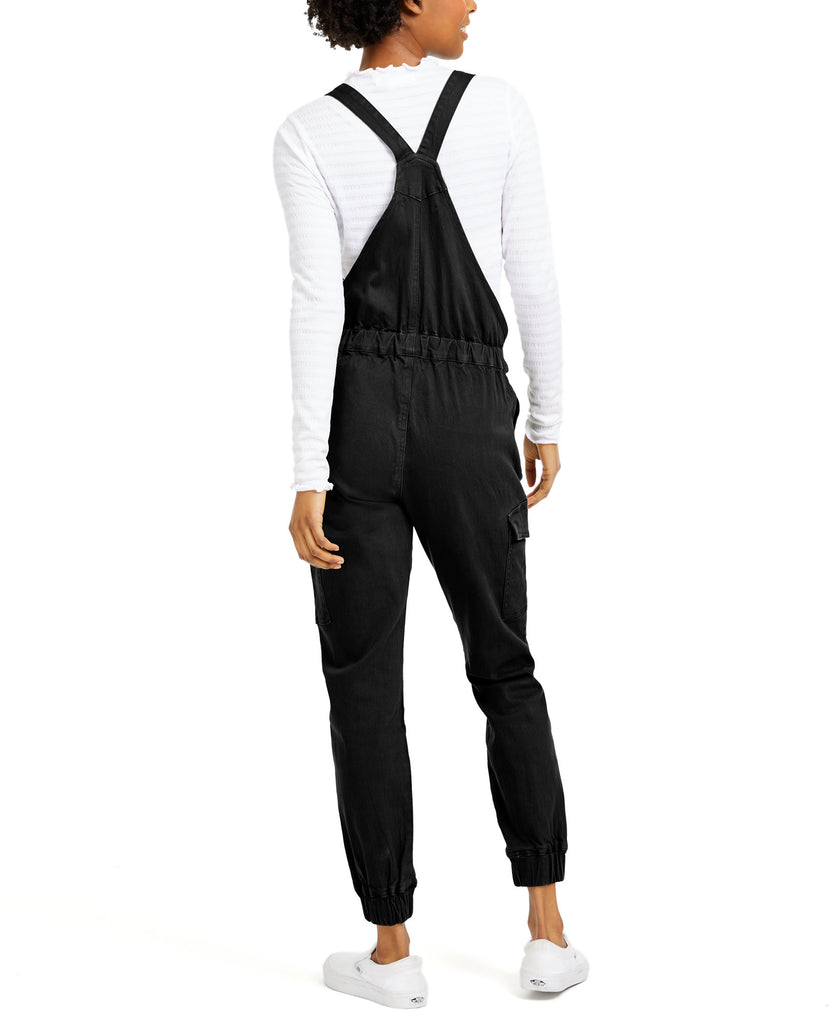 Almost Famous Women Jogger Overalls