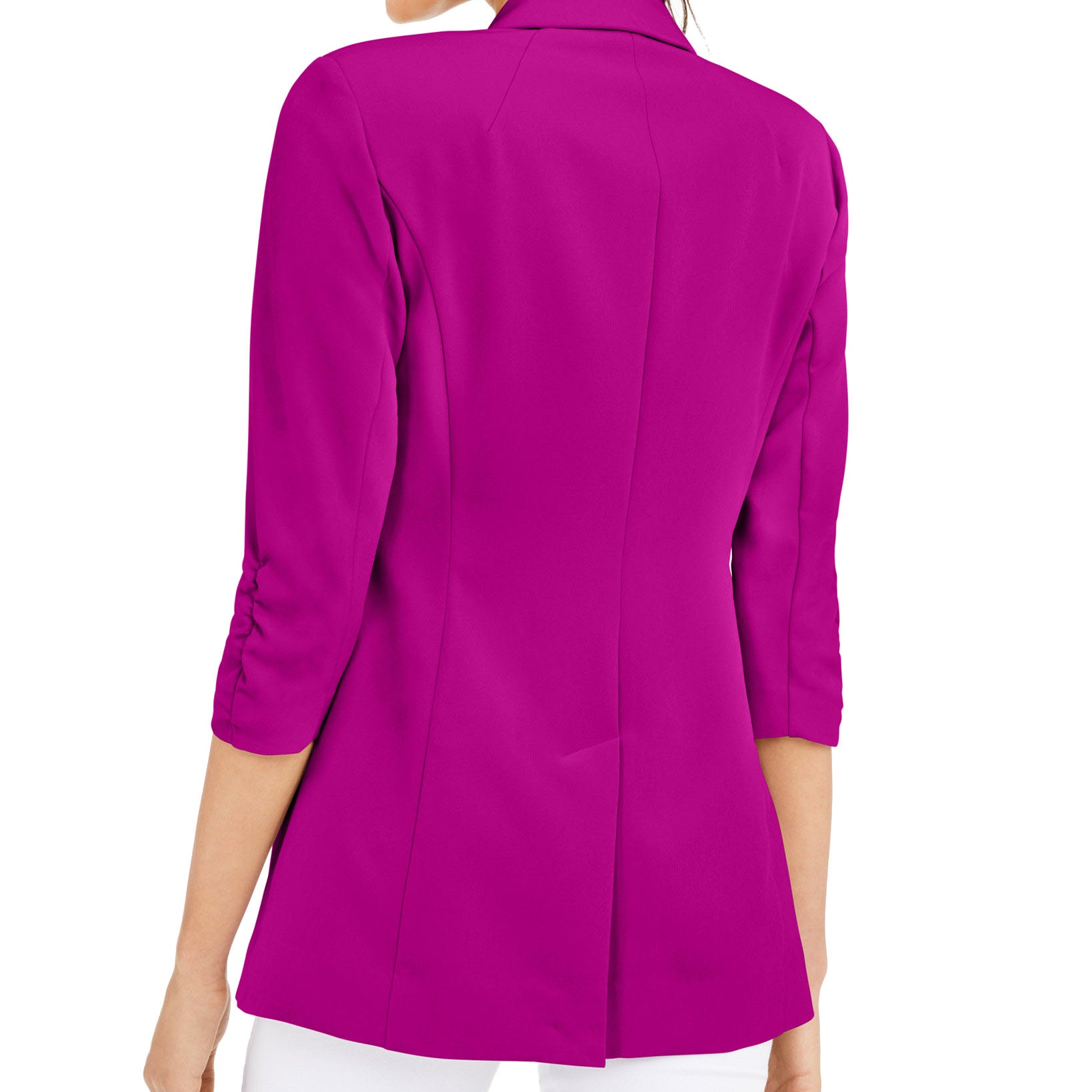 INC International Concepts Women Menswear Blazer