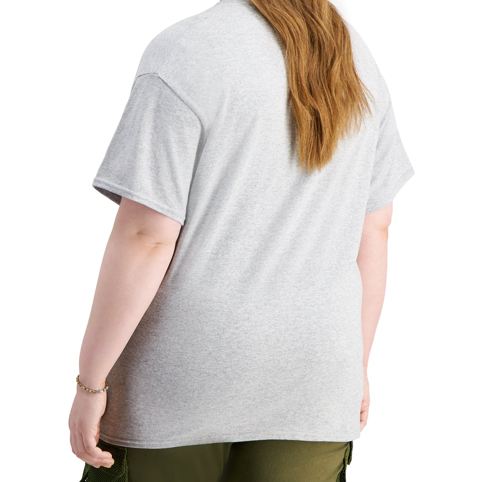 Love Tribe Women Plus Trendy Nasa Launch T Shirt