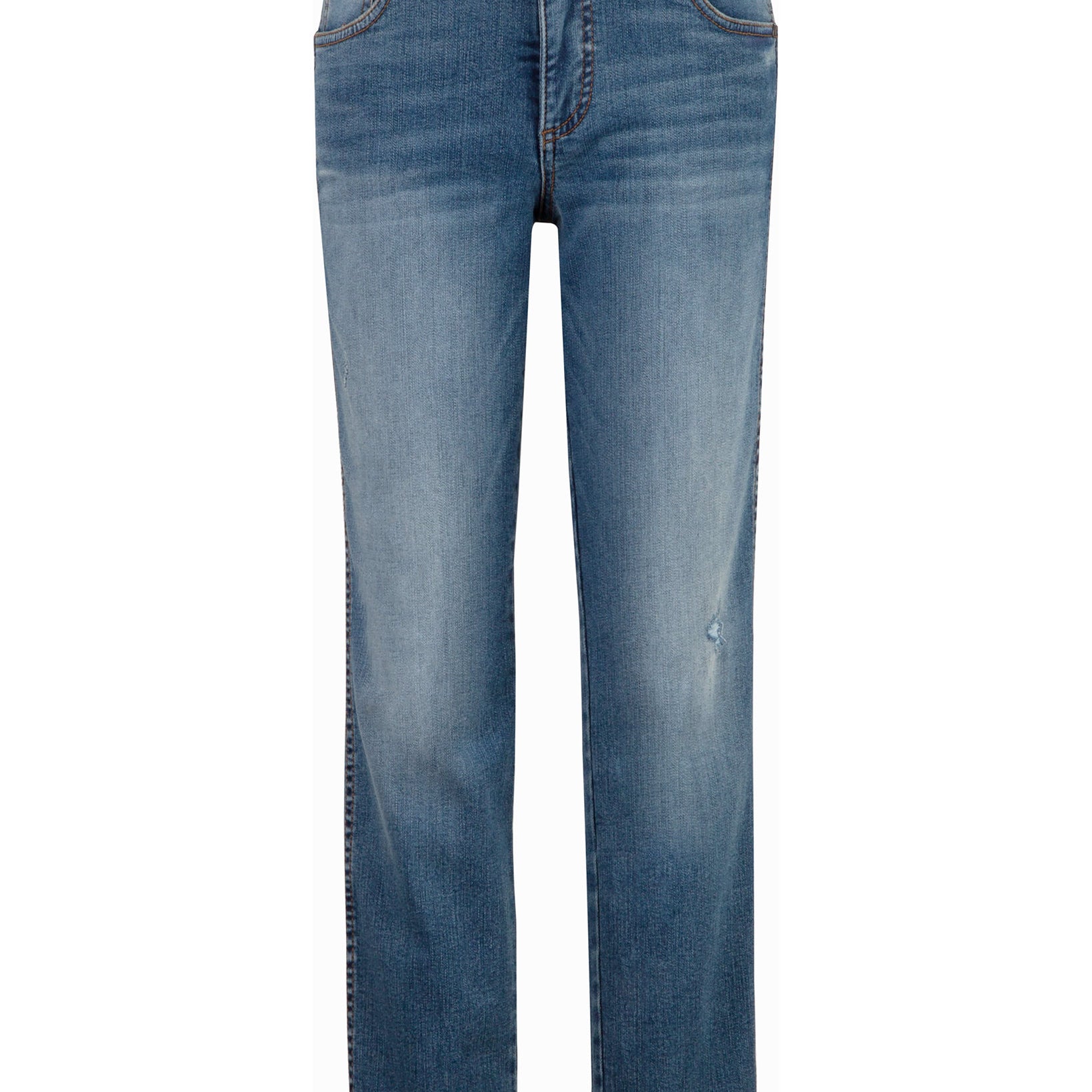 Kut from the Kloth Women Diana High Rise Fab AB Ankle Skinny Jeans Medium Blue