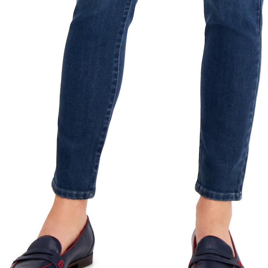 Charter Club Women Windham High Rise Skinny Jeans