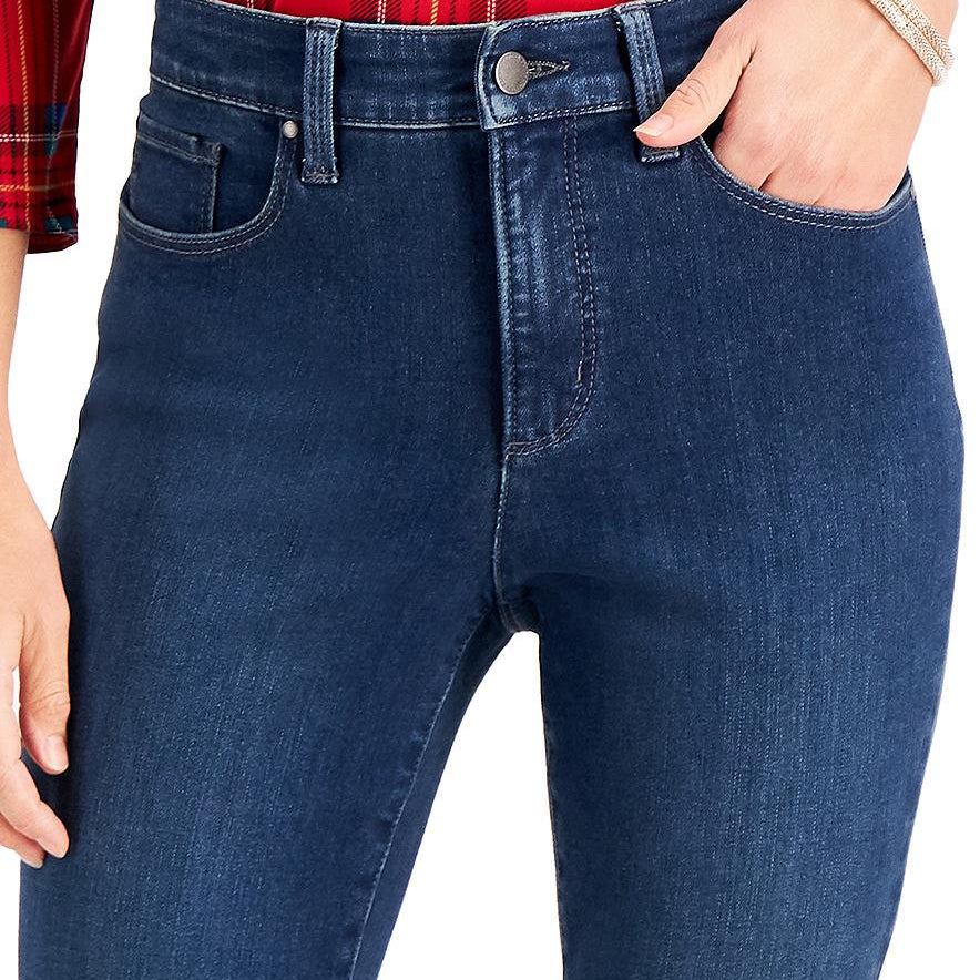 Charter Club Women Windham High Rise Skinny Jeans