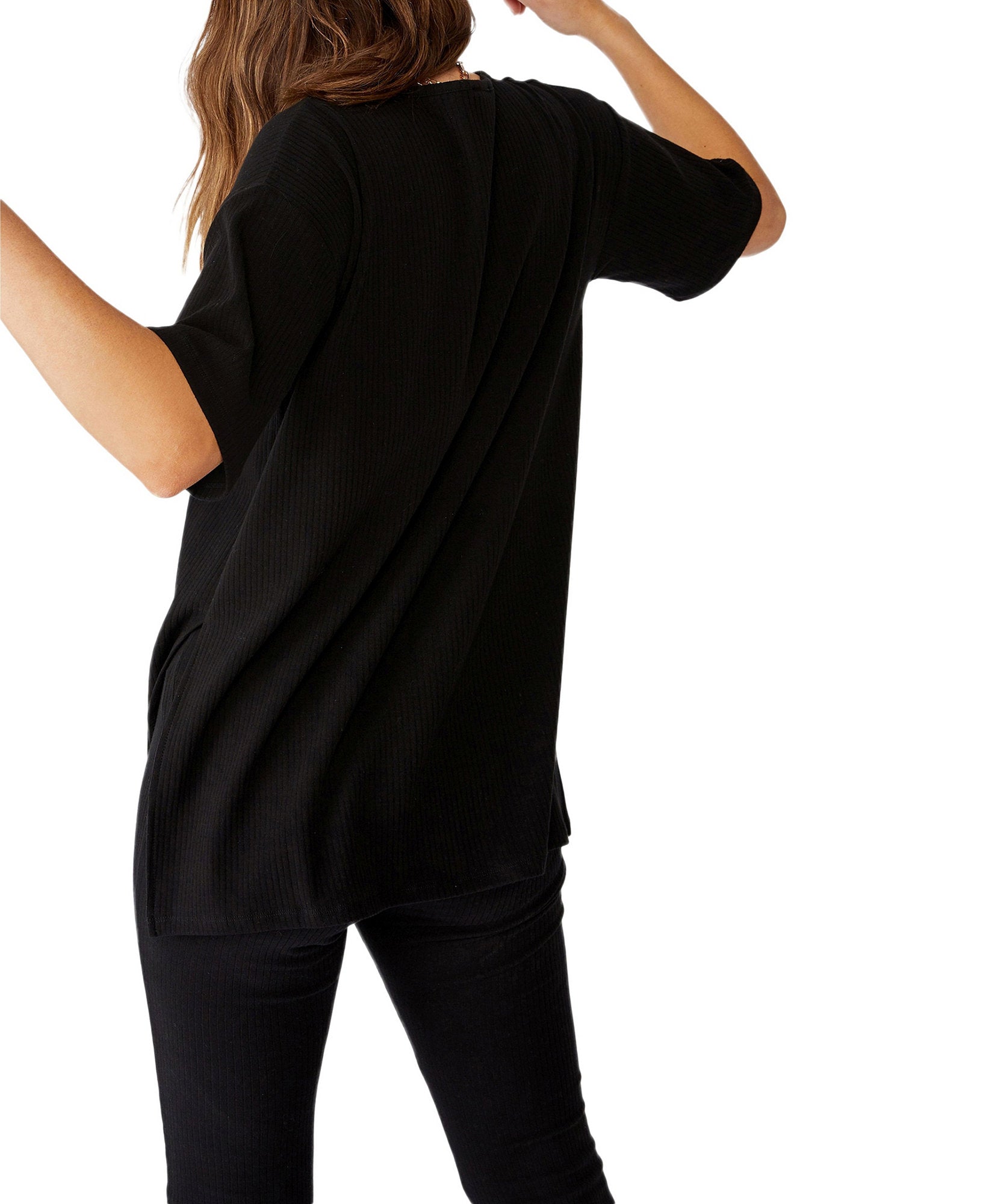 COTTON ON Women Bella Drop Shoulder Short Sleeve Top