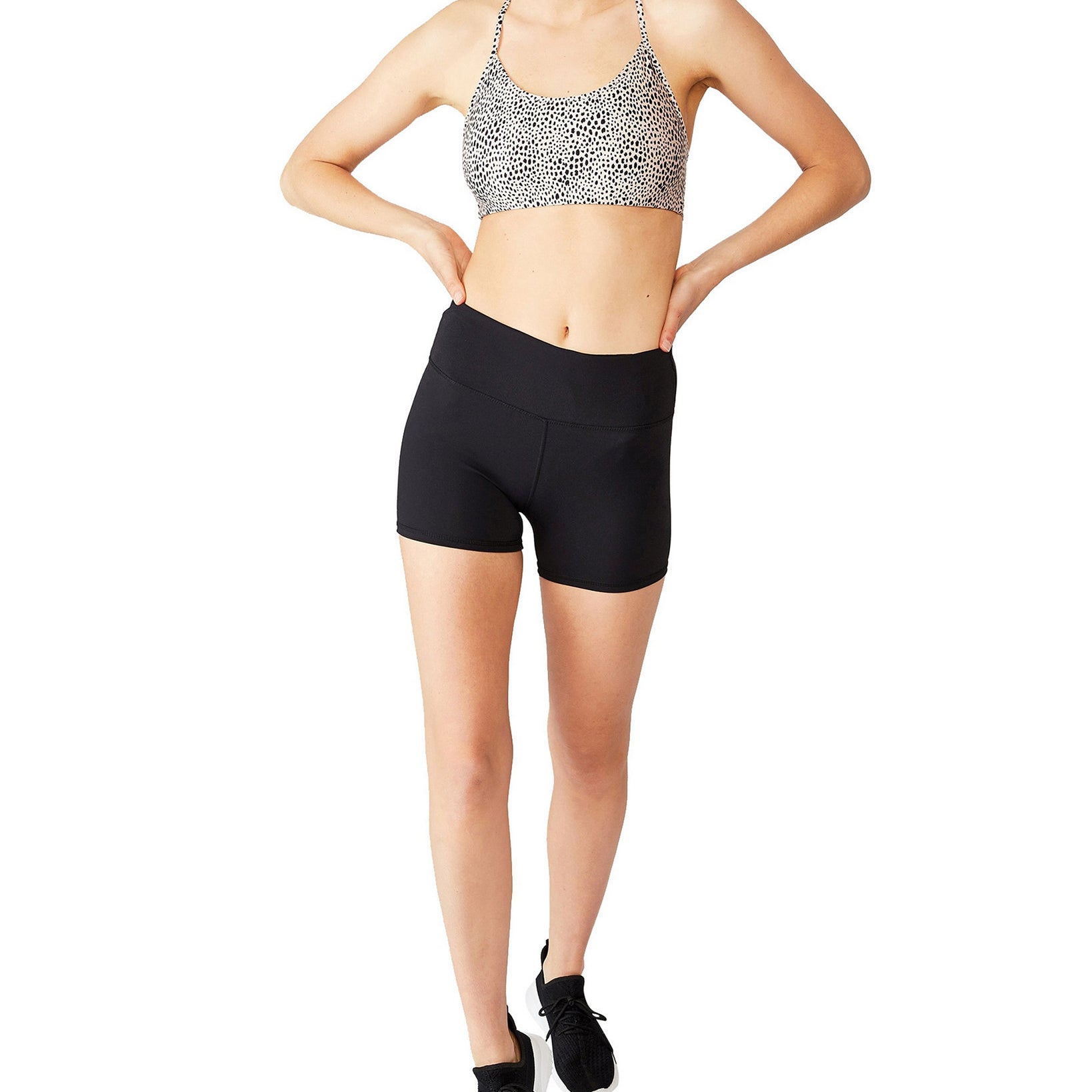COTTON ON Women Highwaisted Shortie Short