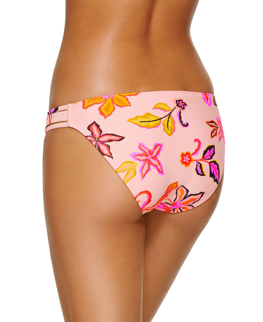Hula Honey Women Endless Tropical Hipster Bikini Bottoms