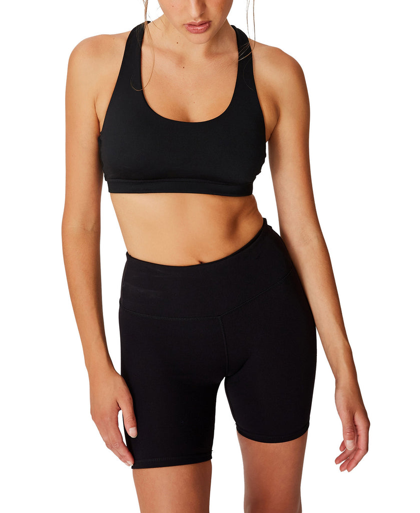 Cotton On Women Active Core Bike Shorts Black