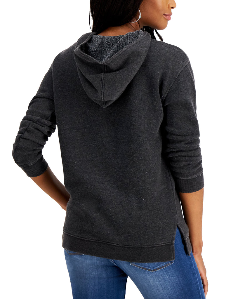 Style & Co Women Hoodie Sweatshirt