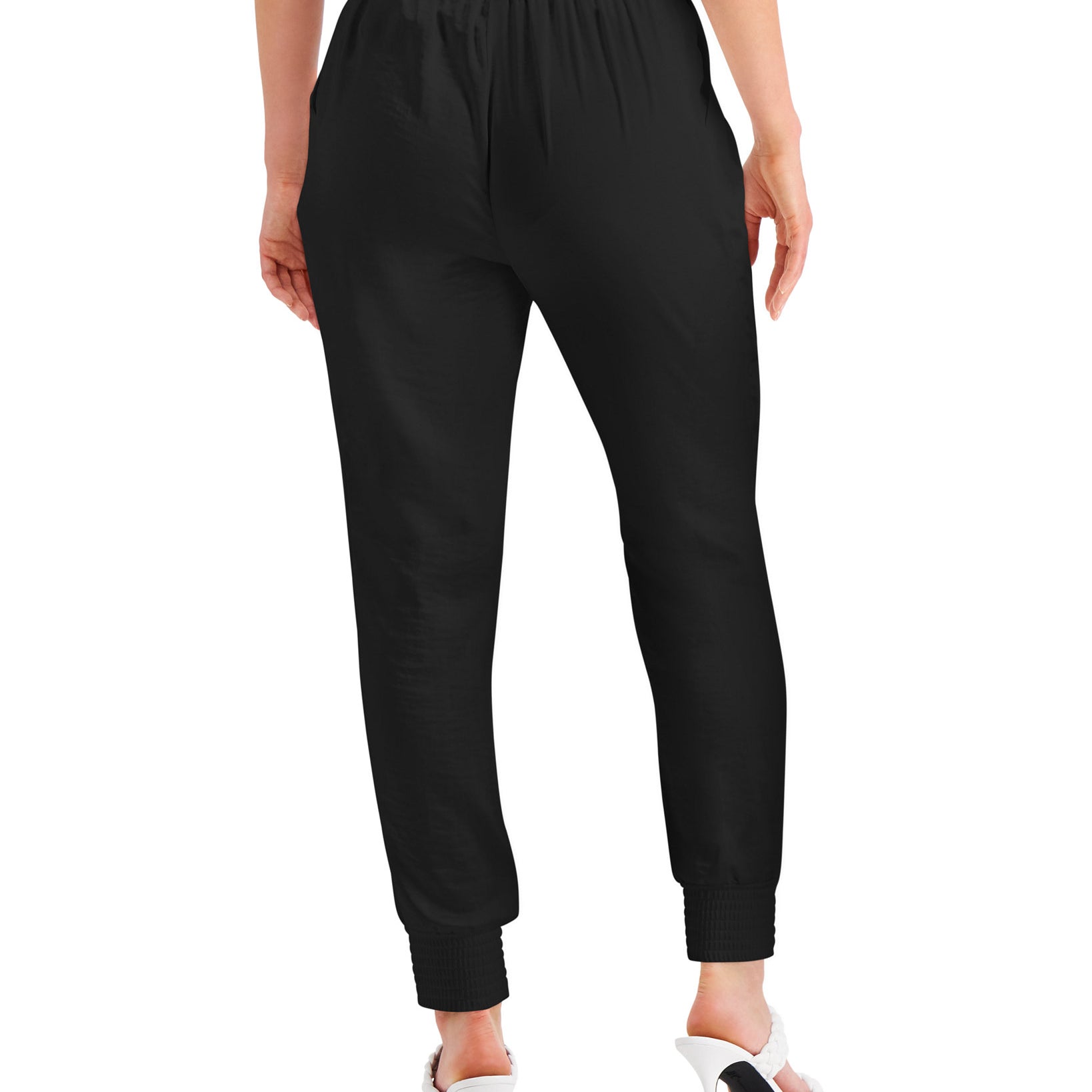 INC International Concepts Women Tapered Joggers