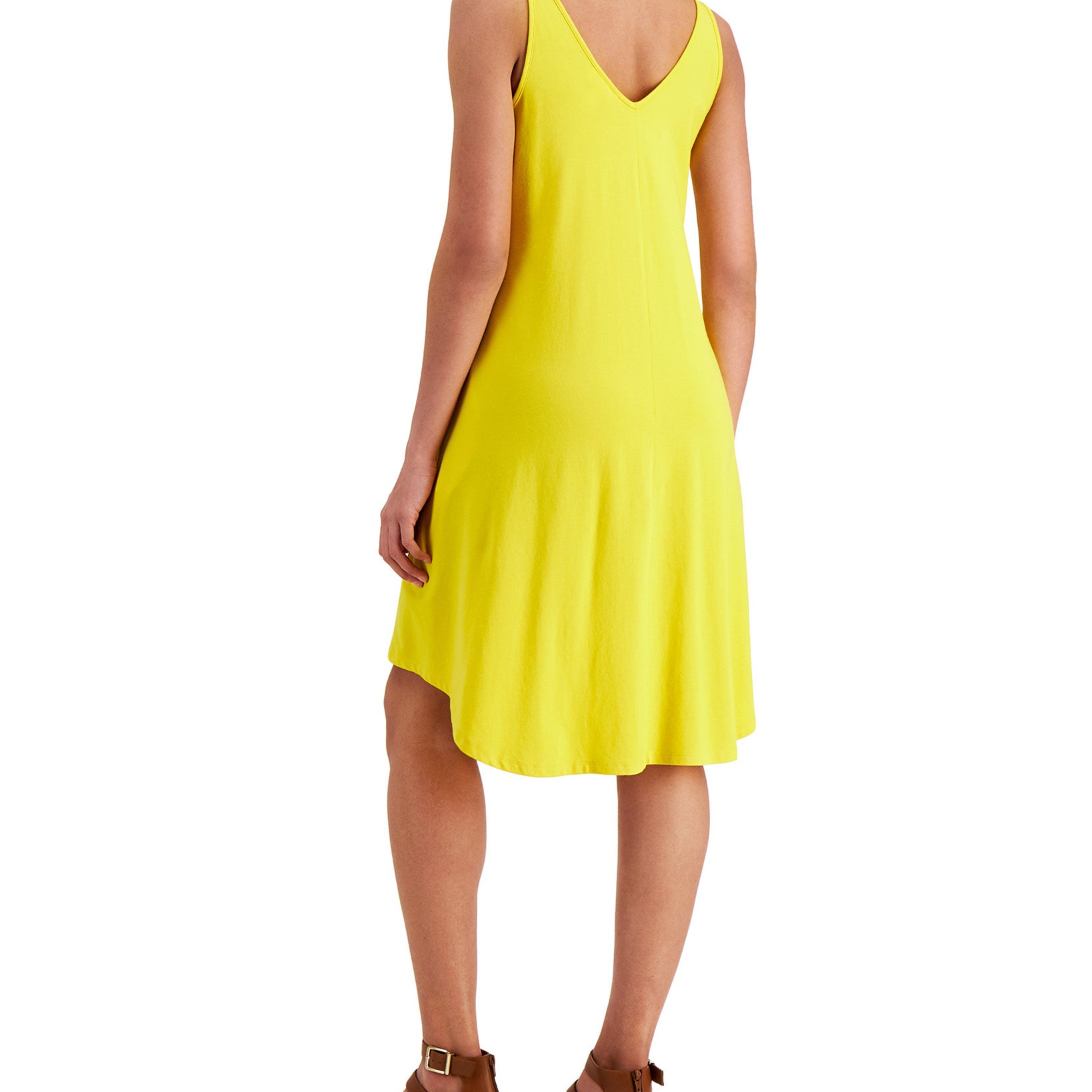 Style & Co Women Sleeveless Dress
