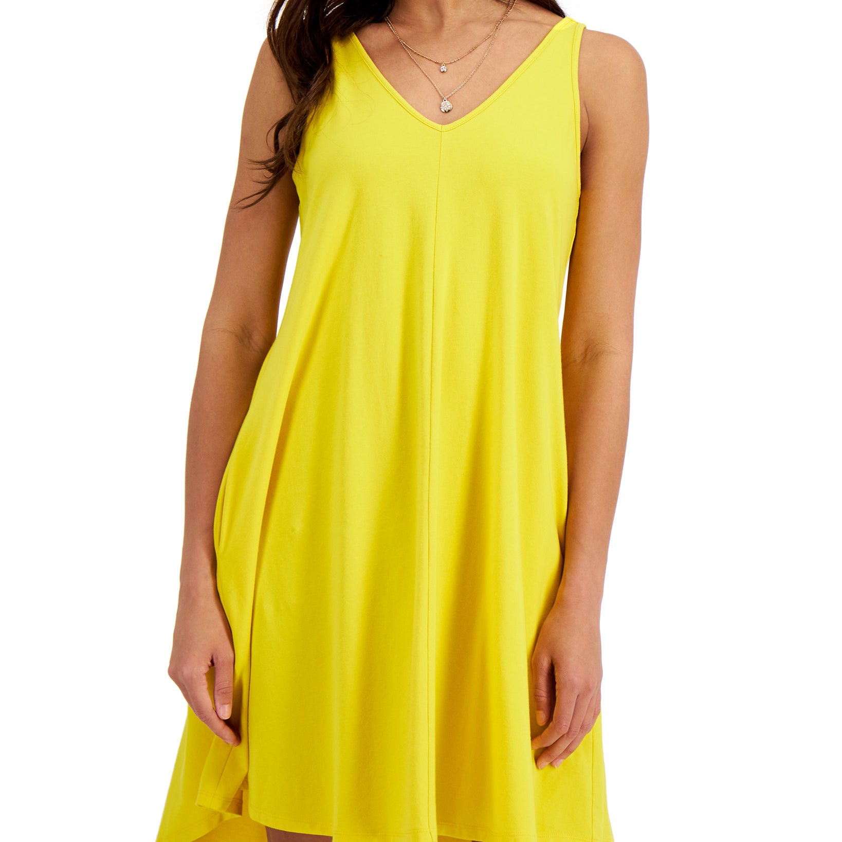 Style & Co Women Sleeveless Dress