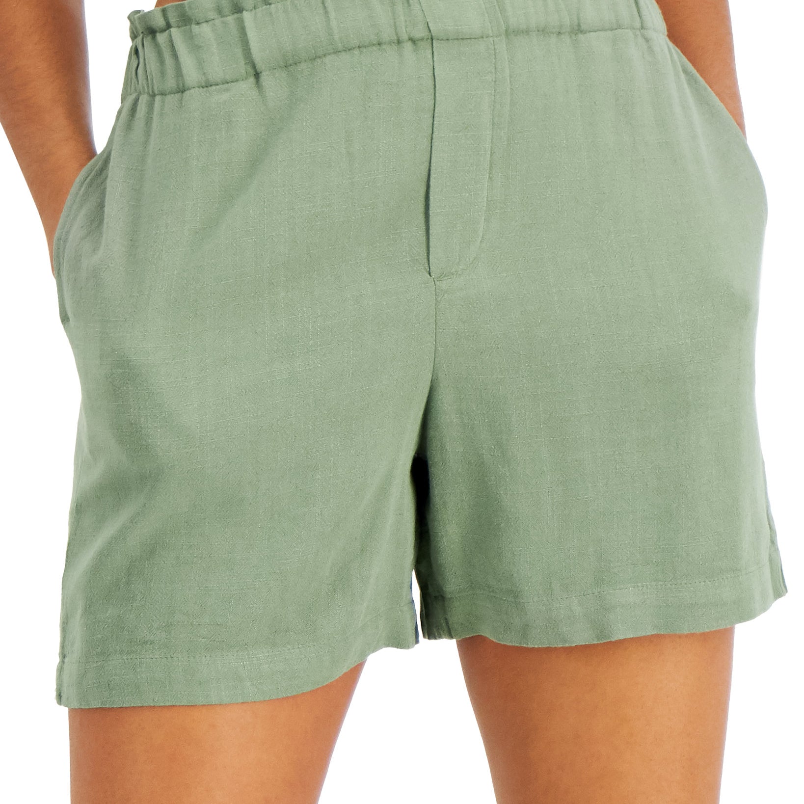 Style & Co Women Pull On Shorts