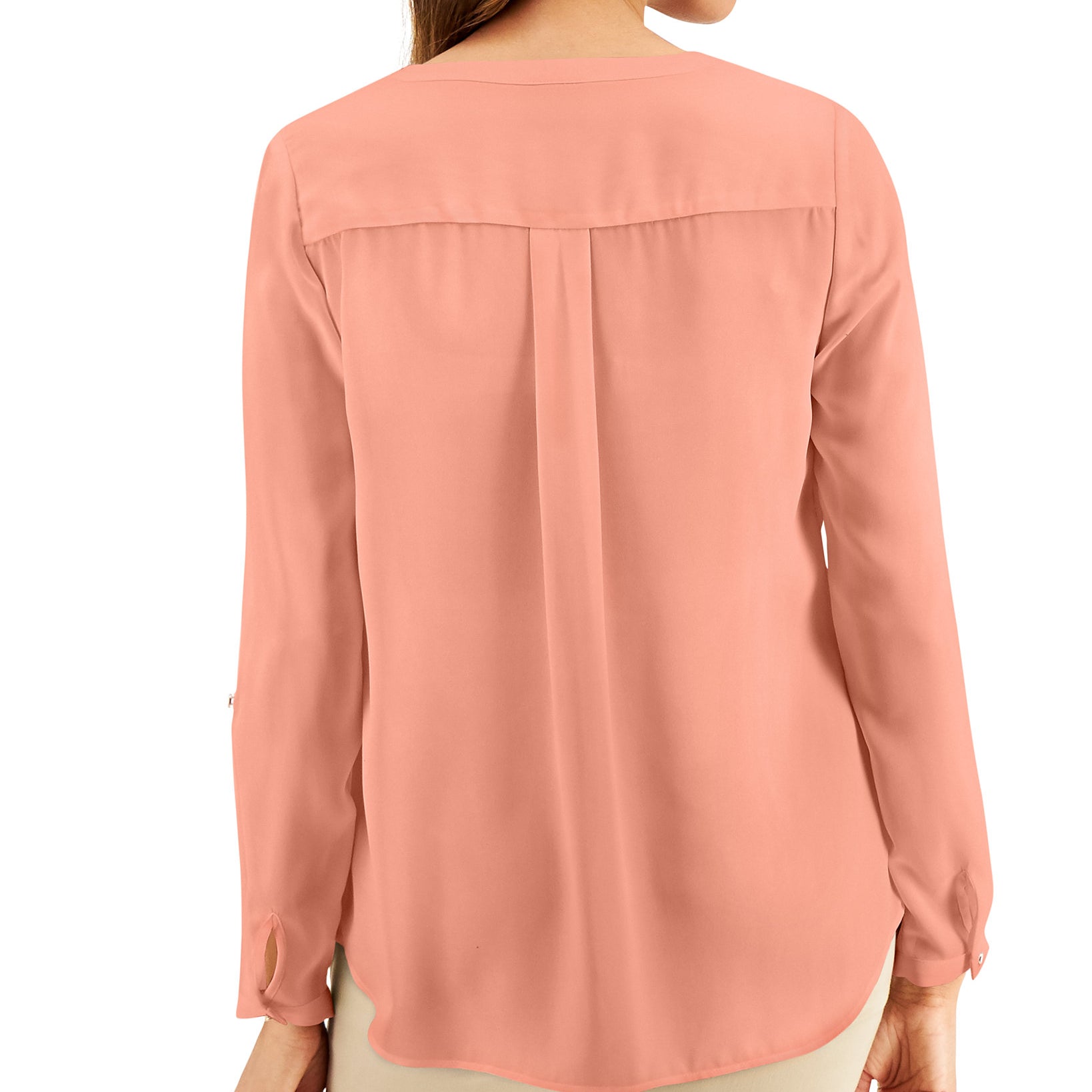 JM Collection Women Utility Top