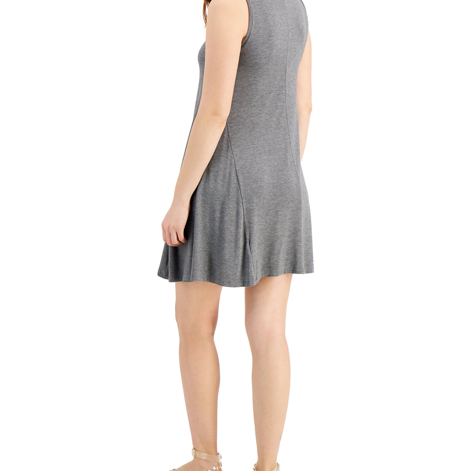 Style & Co Women Petite Sleeveless Mini Dress