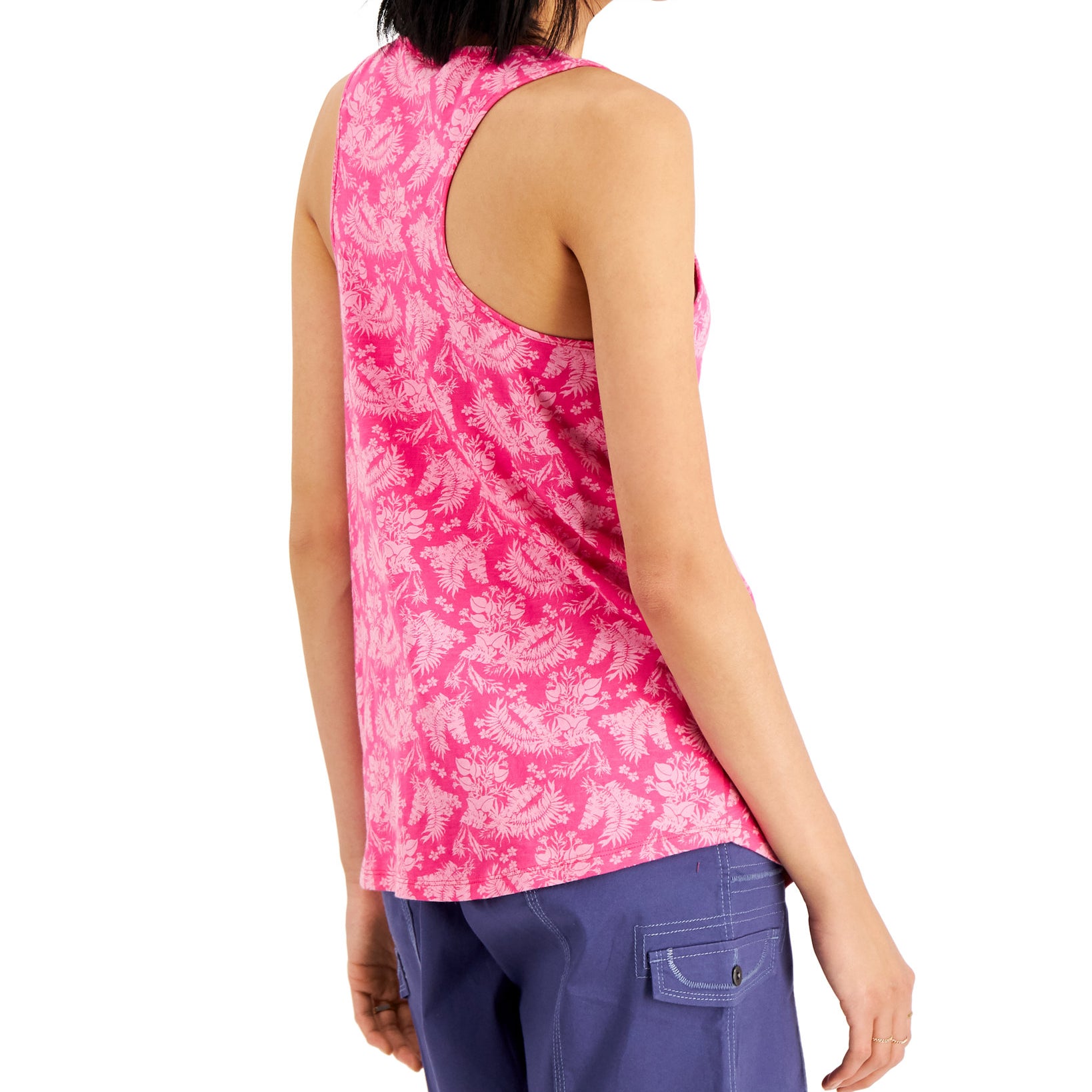 Style-&-Co-Women-Printed-Tank-Top