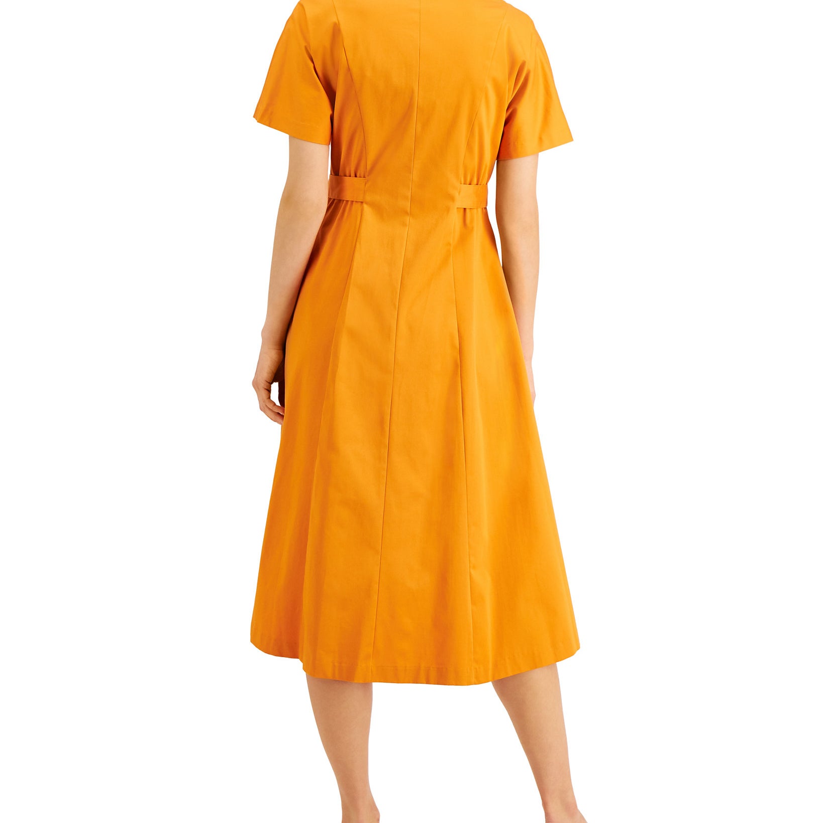 Alfani Women Petite Midi Shirtdress