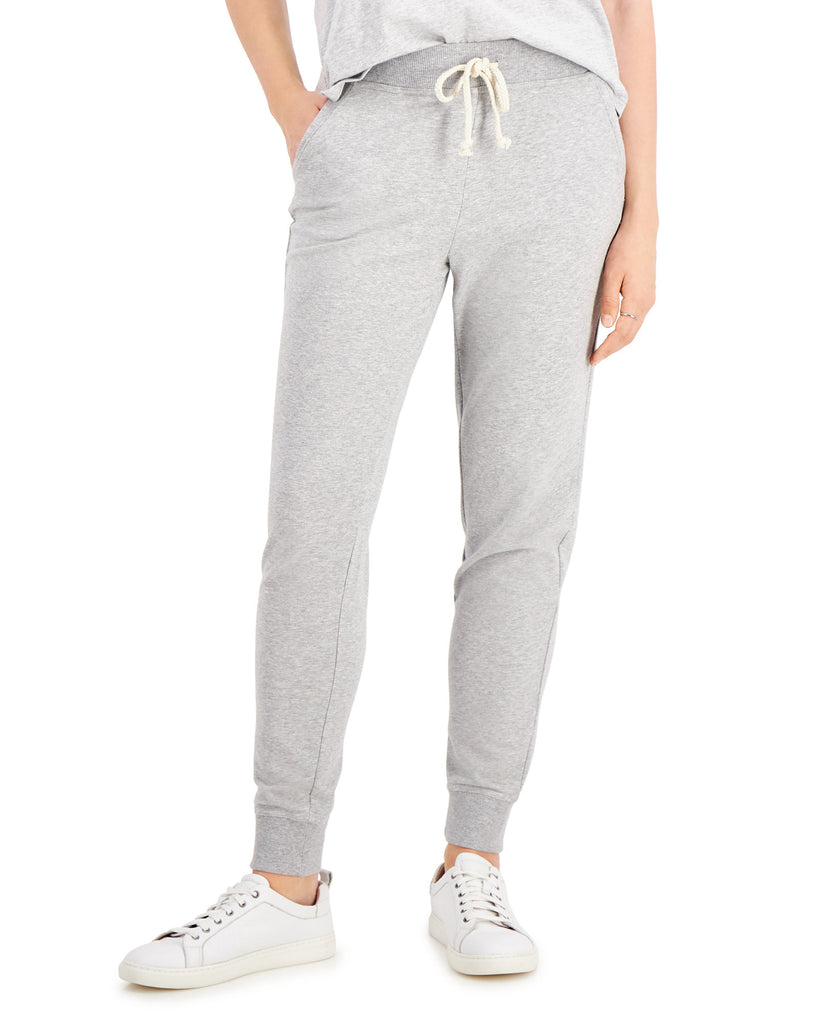 Style & Co Women Mid Rise Drawstring Joggers