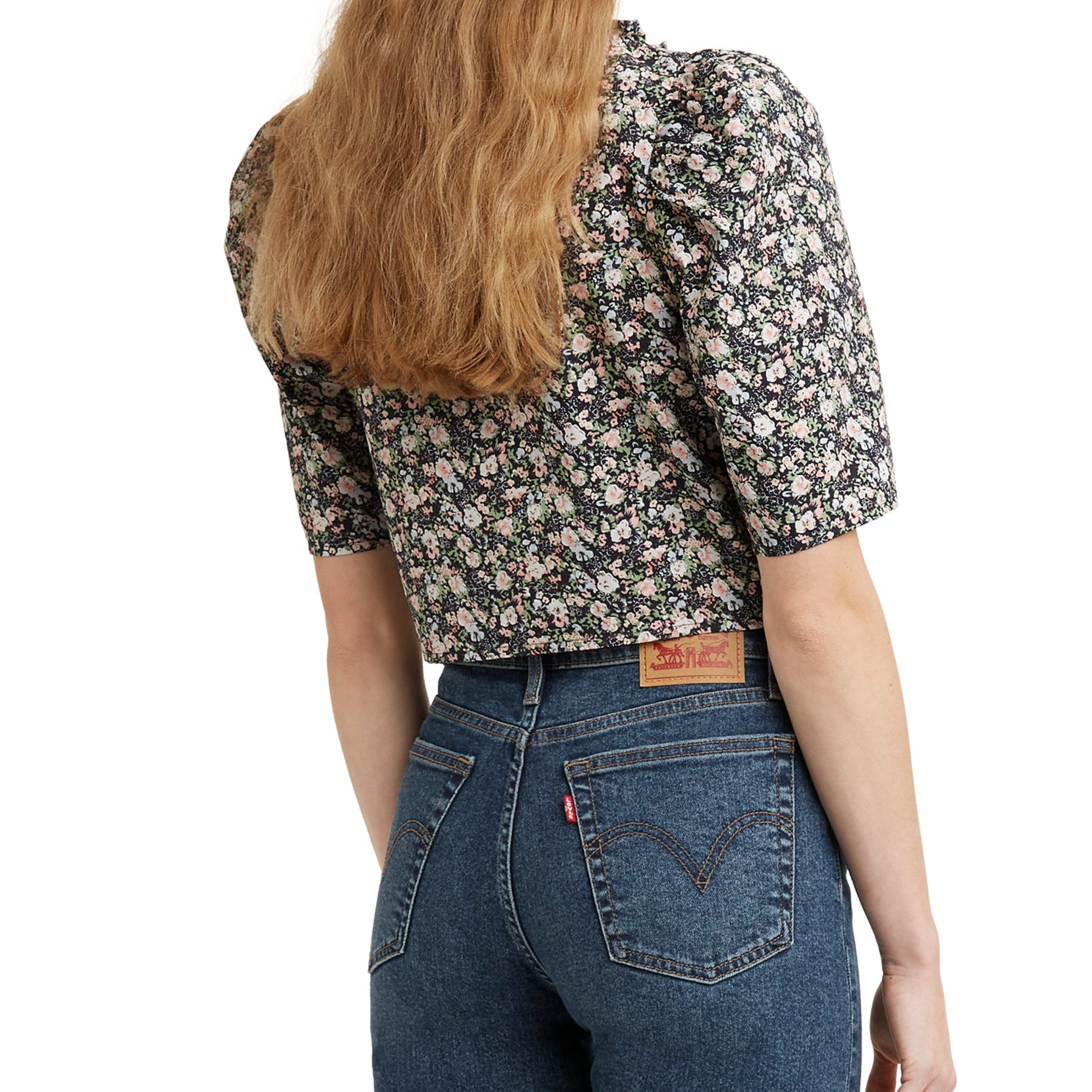 Levis Women Joella Cotton Blouse