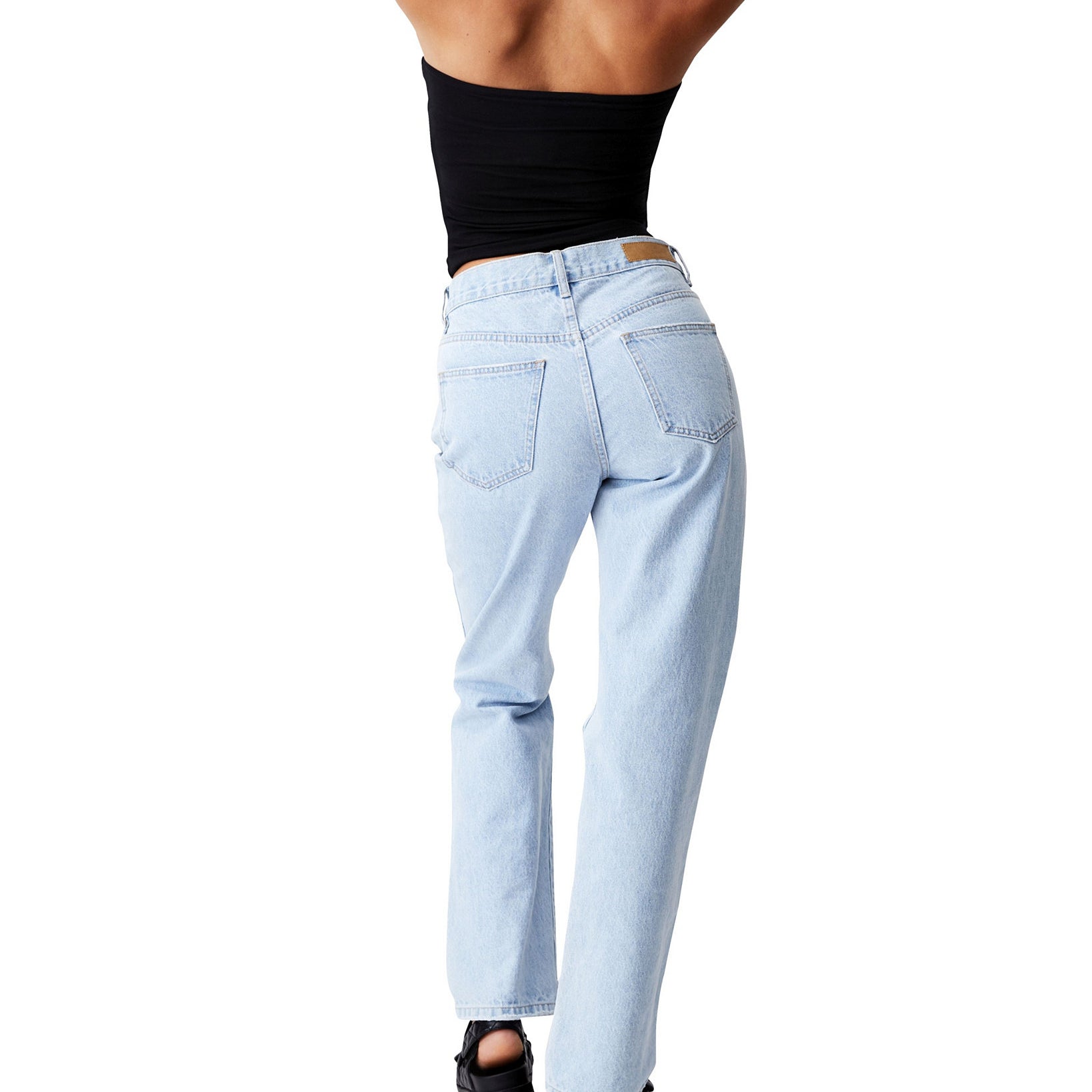 COTTON ON Women Lena Longline Tube Top
